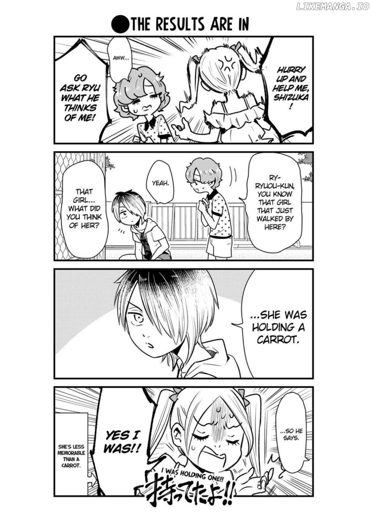 Yankee Boy And Otaku Girl chapter 17 - page 9