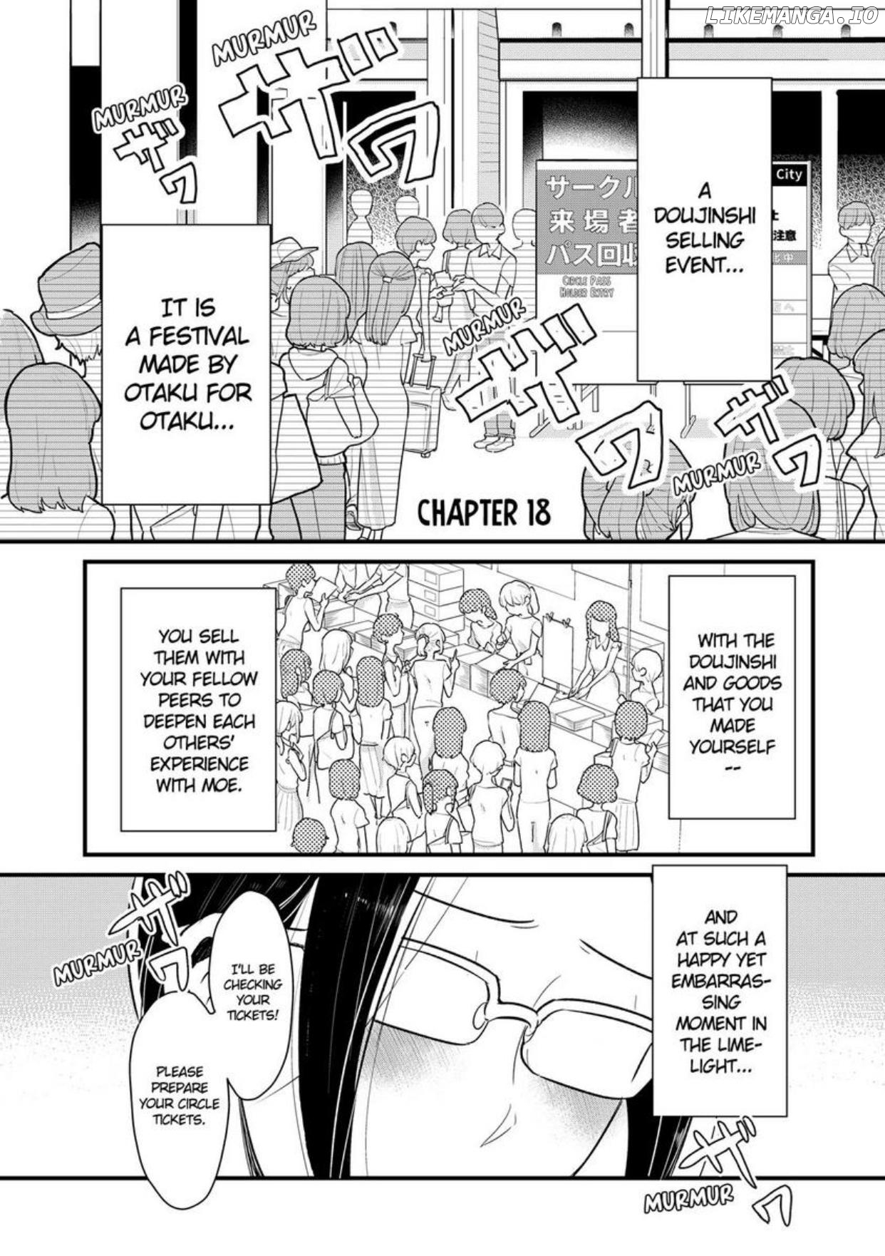 Yankee Boy And Otaku Girl chapter 18 - page 2