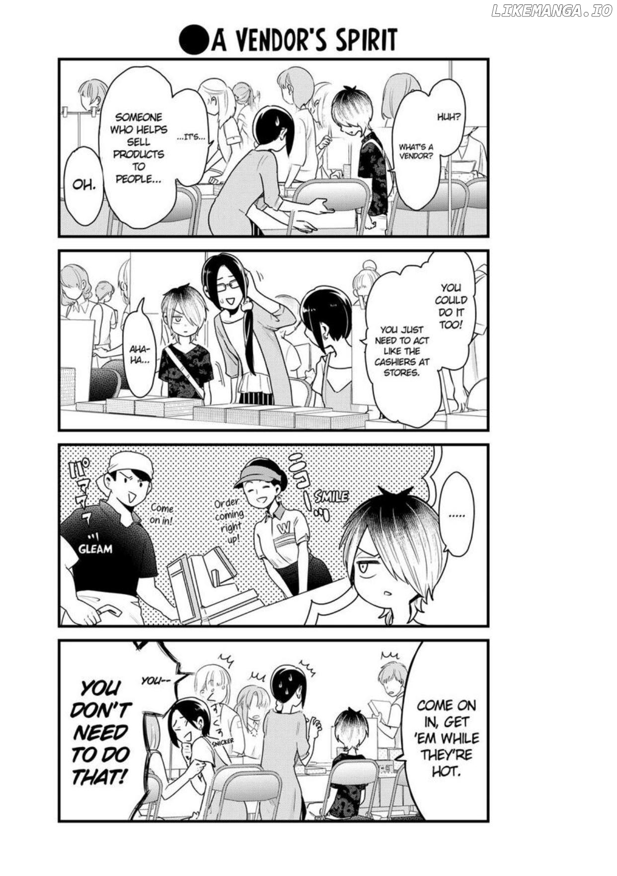 Yankee Boy And Otaku Girl chapter 18 - page 6