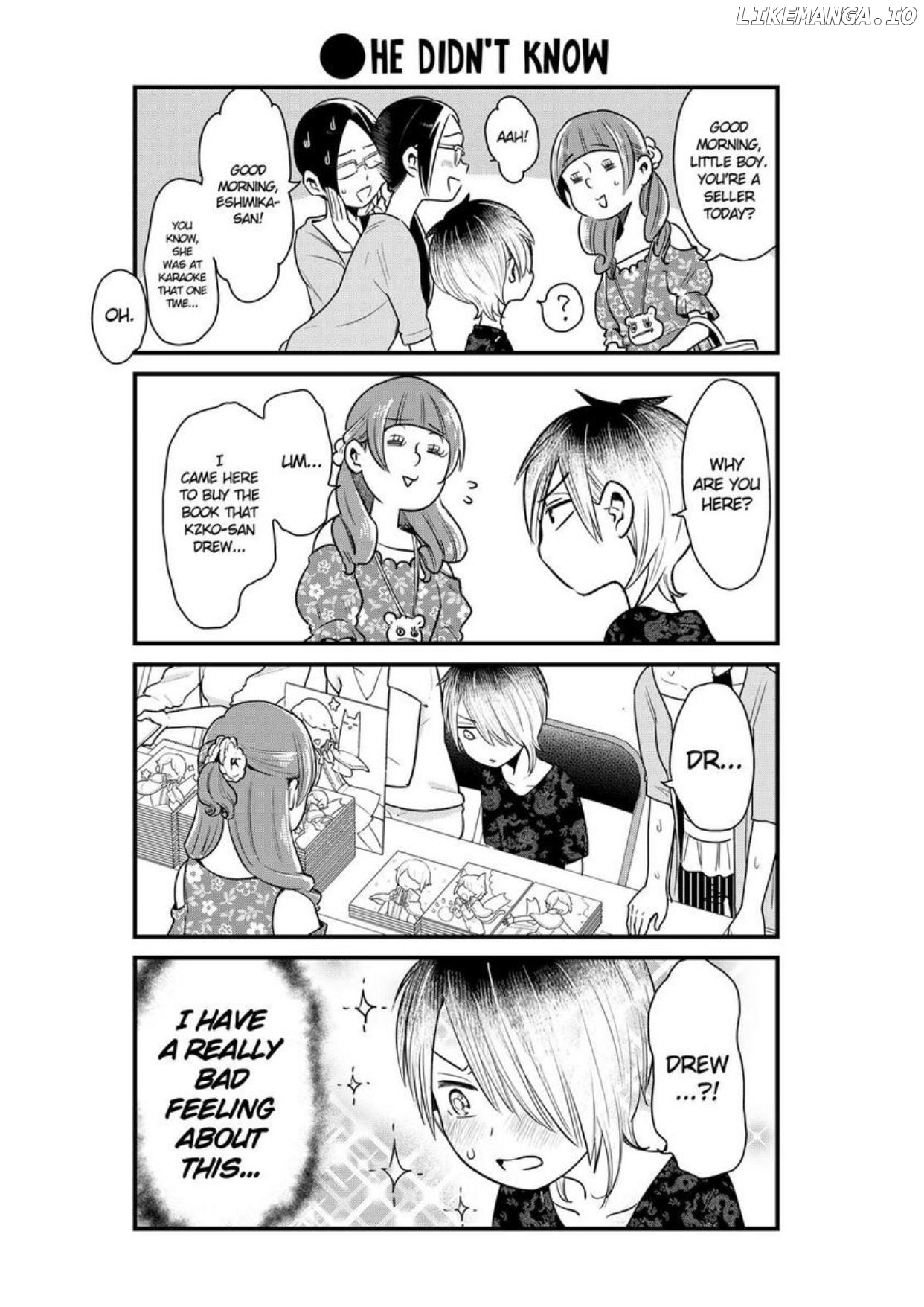Yankee Boy And Otaku Girl chapter 18 - page 7