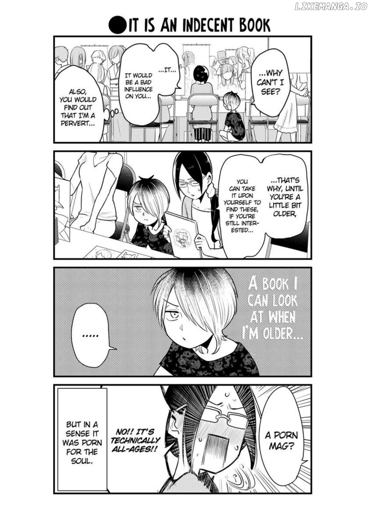 Yankee Boy And Otaku Girl chapter 18 - page 8