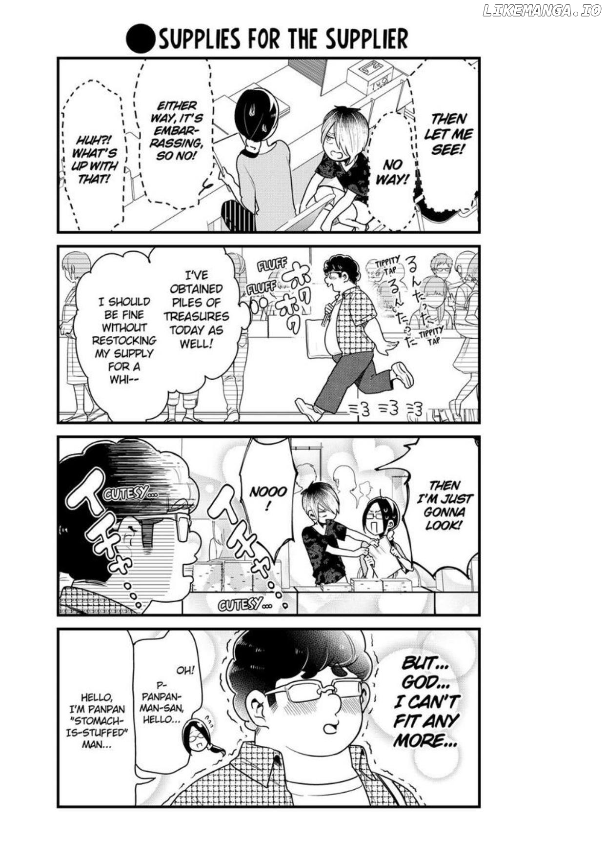 Yankee Boy And Otaku Girl chapter 18 - page 9