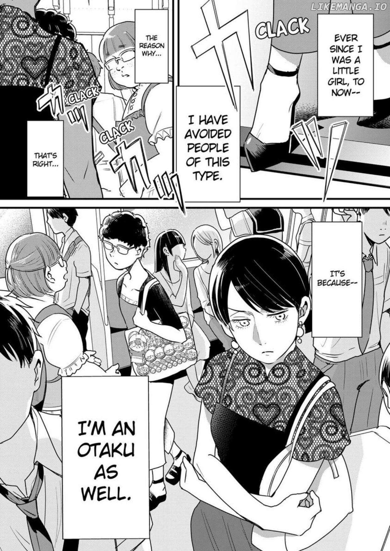Yankee Boy And Otaku Girl chapter 19 - page 2