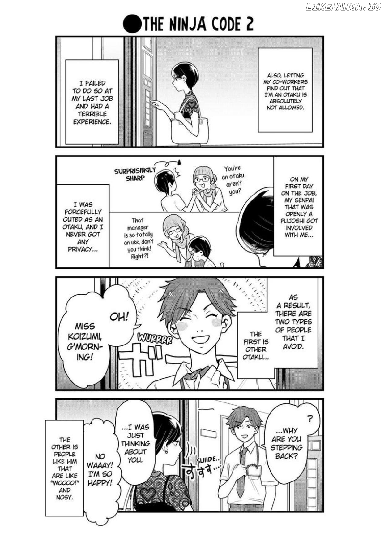 Yankee Boy And Otaku Girl chapter 19 - page 4