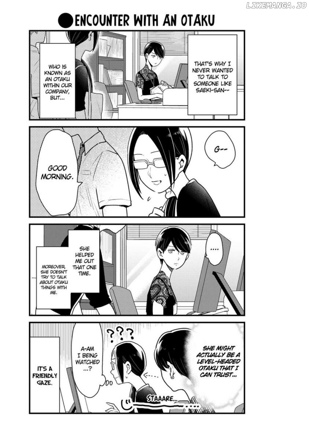 Yankee Boy And Otaku Girl chapter 19 - page 5