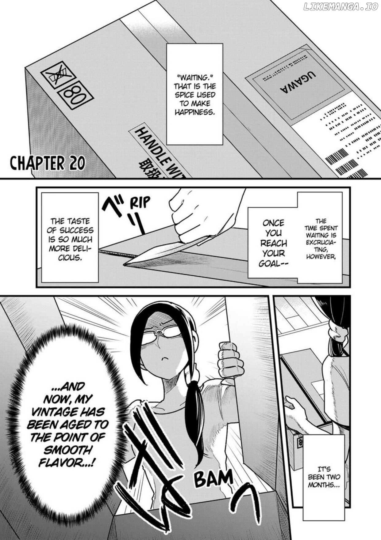 Yankee Boy And Otaku Girl chapter 20 - page 2