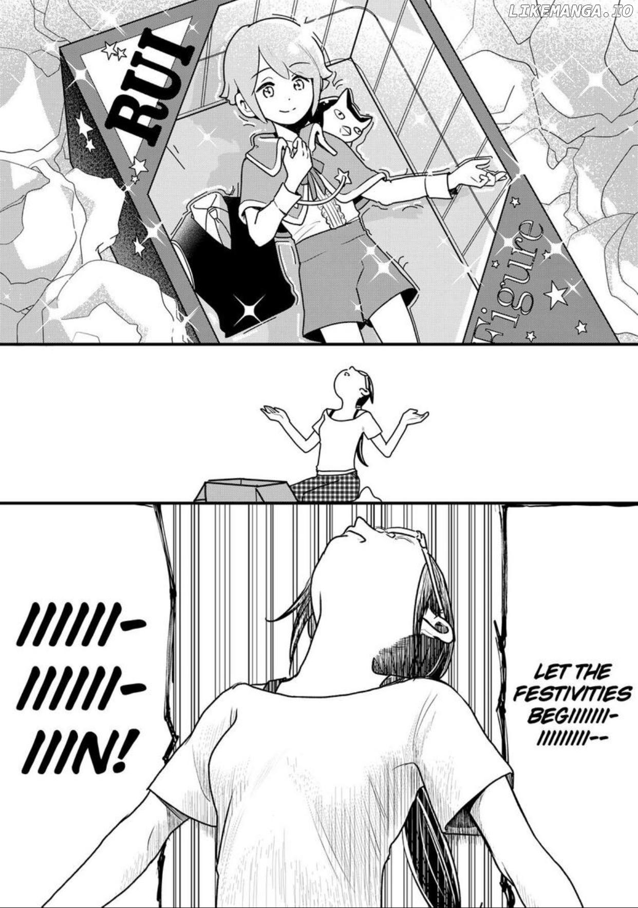Yankee Boy And Otaku Girl chapter 20 - page 3