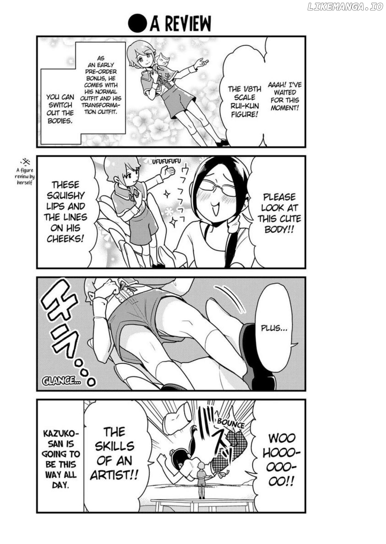 Yankee Boy And Otaku Girl chapter 20 - page 4