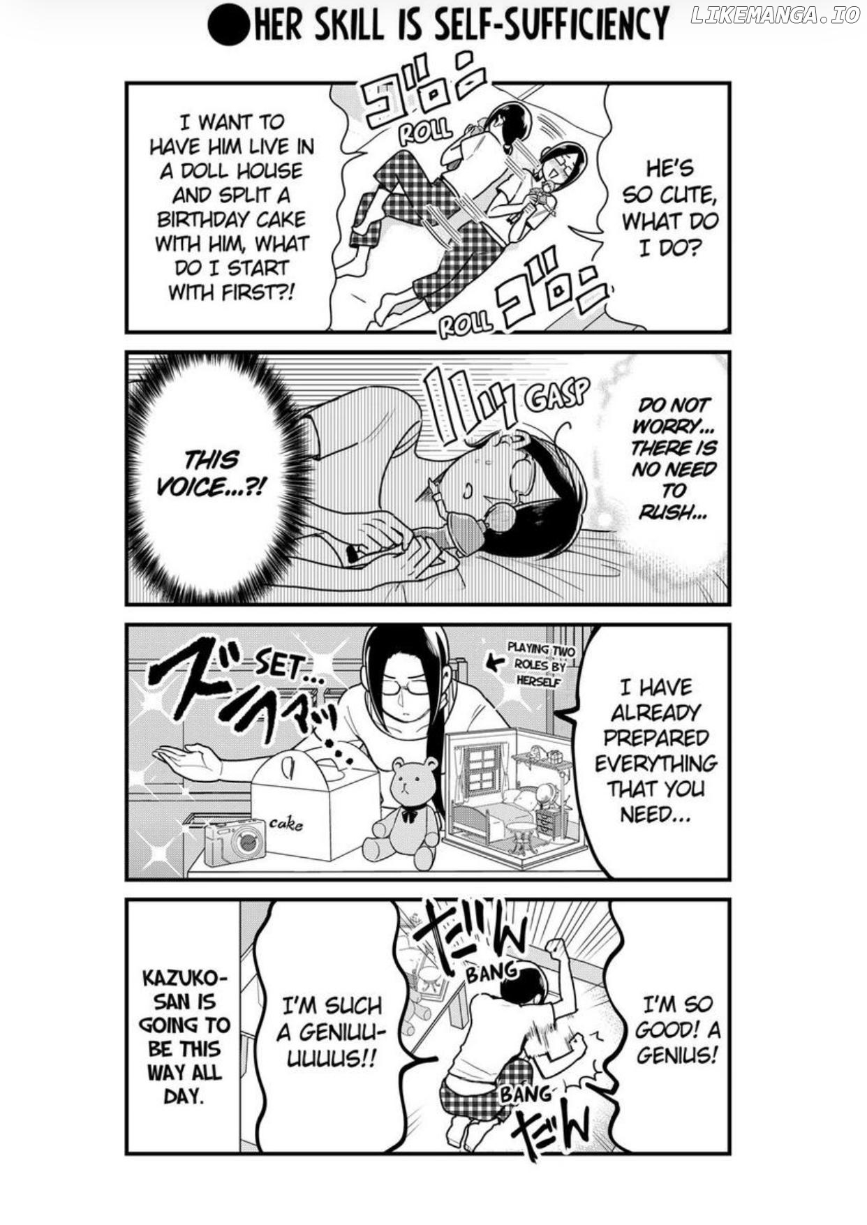 Yankee Boy And Otaku Girl chapter 20 - page 5