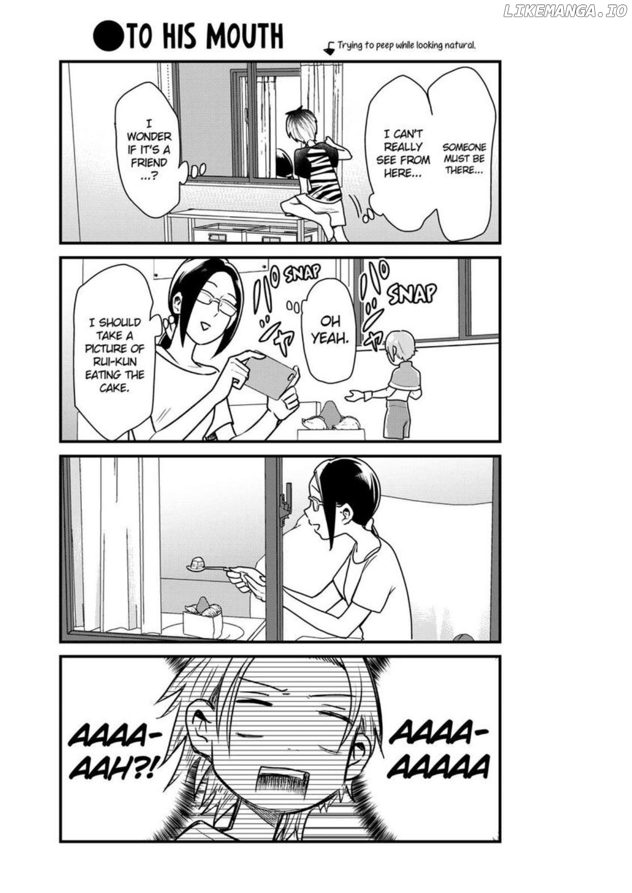 Yankee Boy And Otaku Girl chapter 20 - page 8