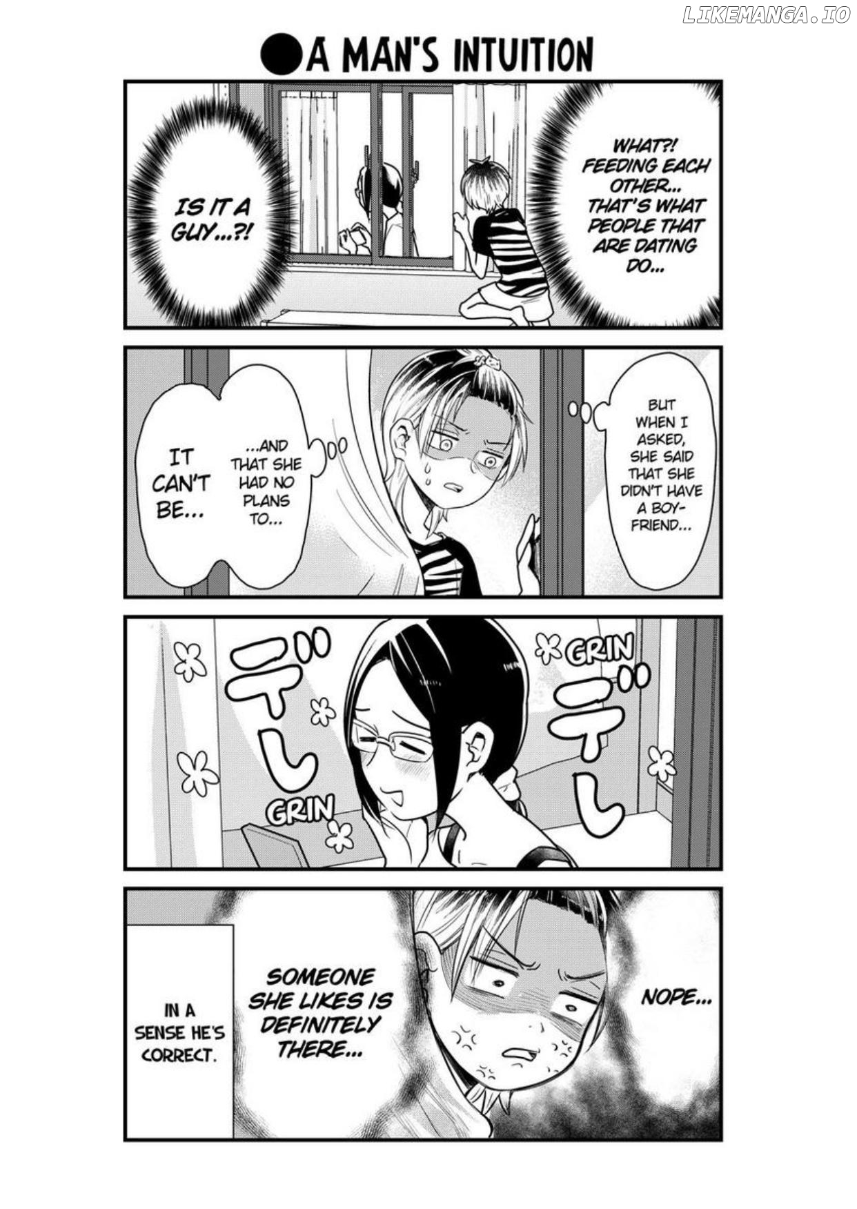Yankee Boy And Otaku Girl chapter 20 - page 9