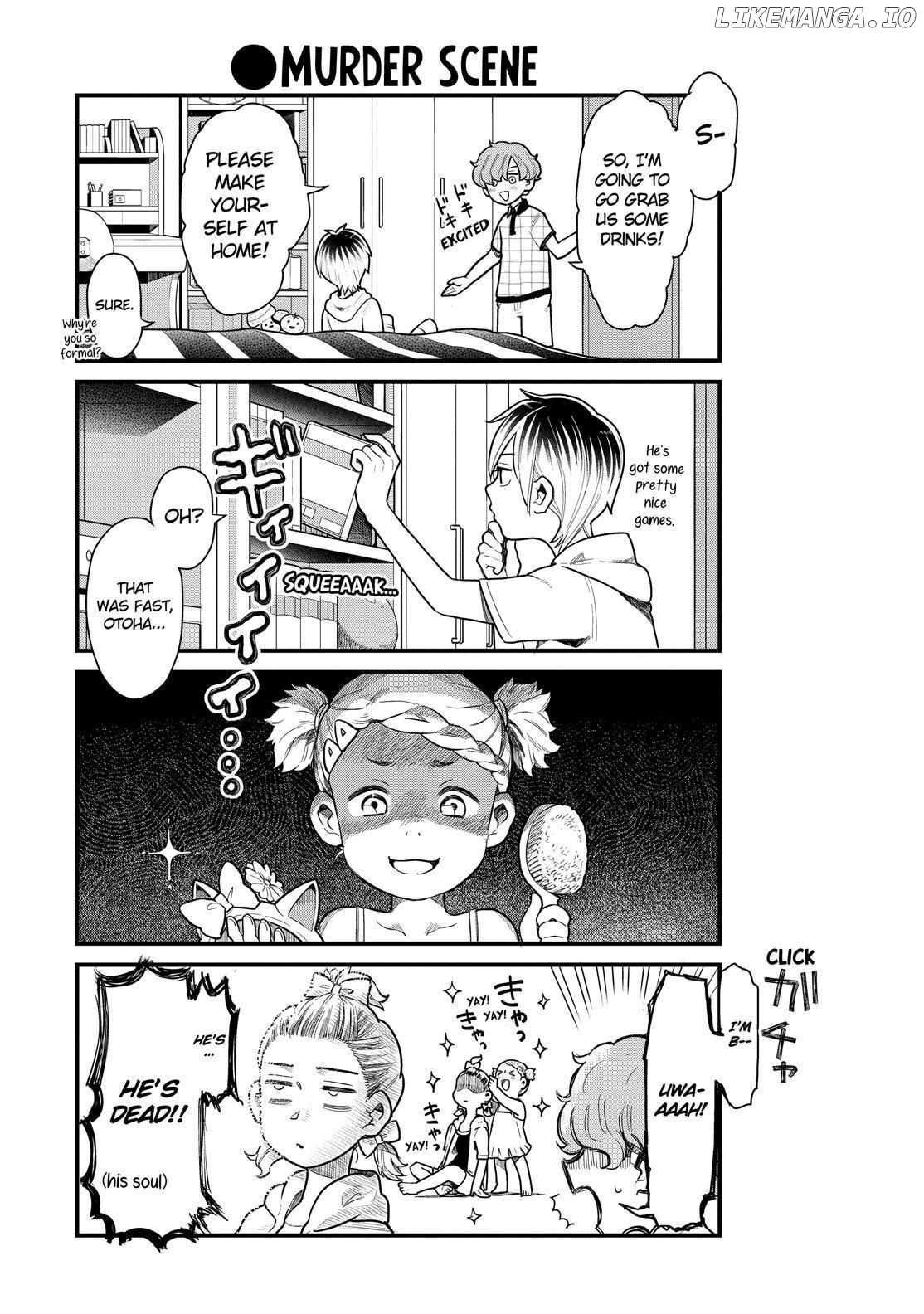 Yankee Boy And Otaku Girl chapter 30 - page 7