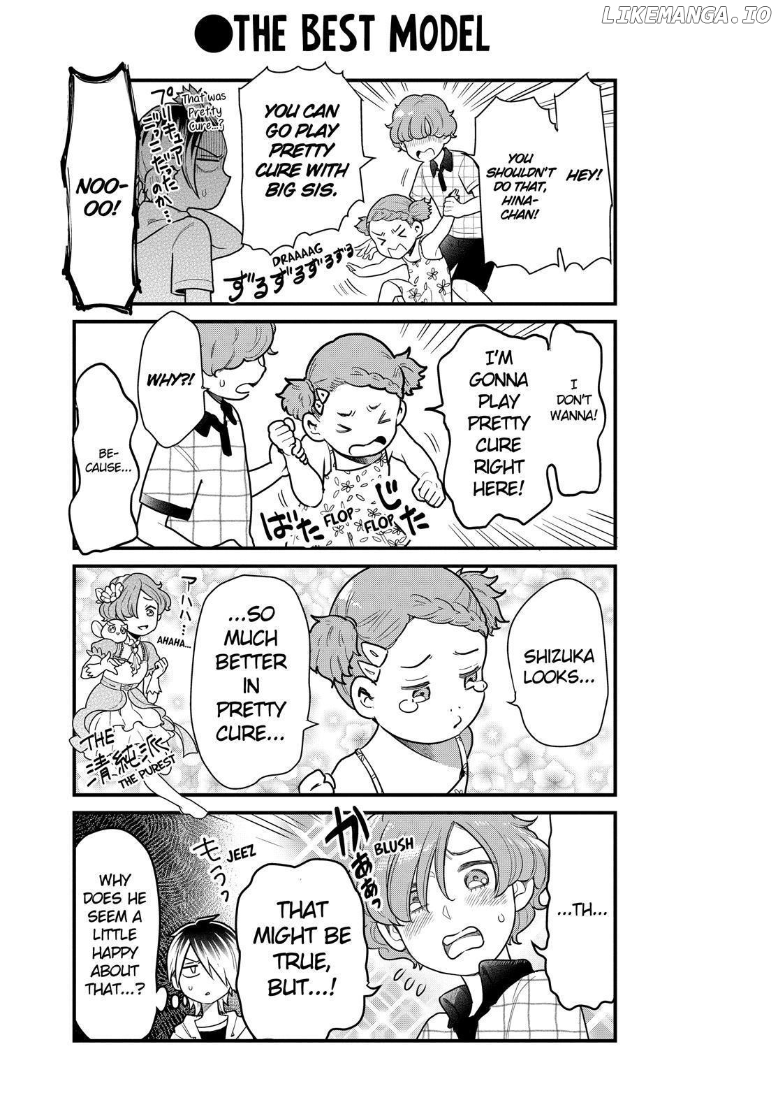 Yankee Boy And Otaku Girl chapter 30 - page 8