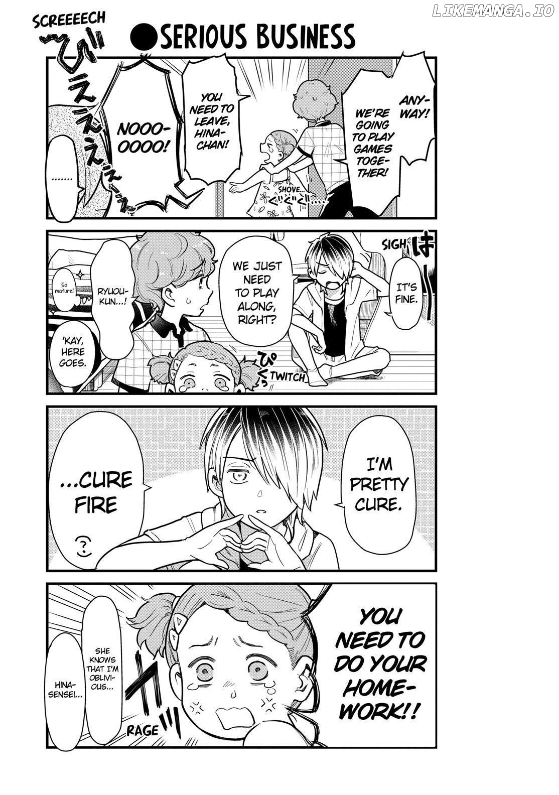 Yankee Boy And Otaku Girl chapter 30 - page 9