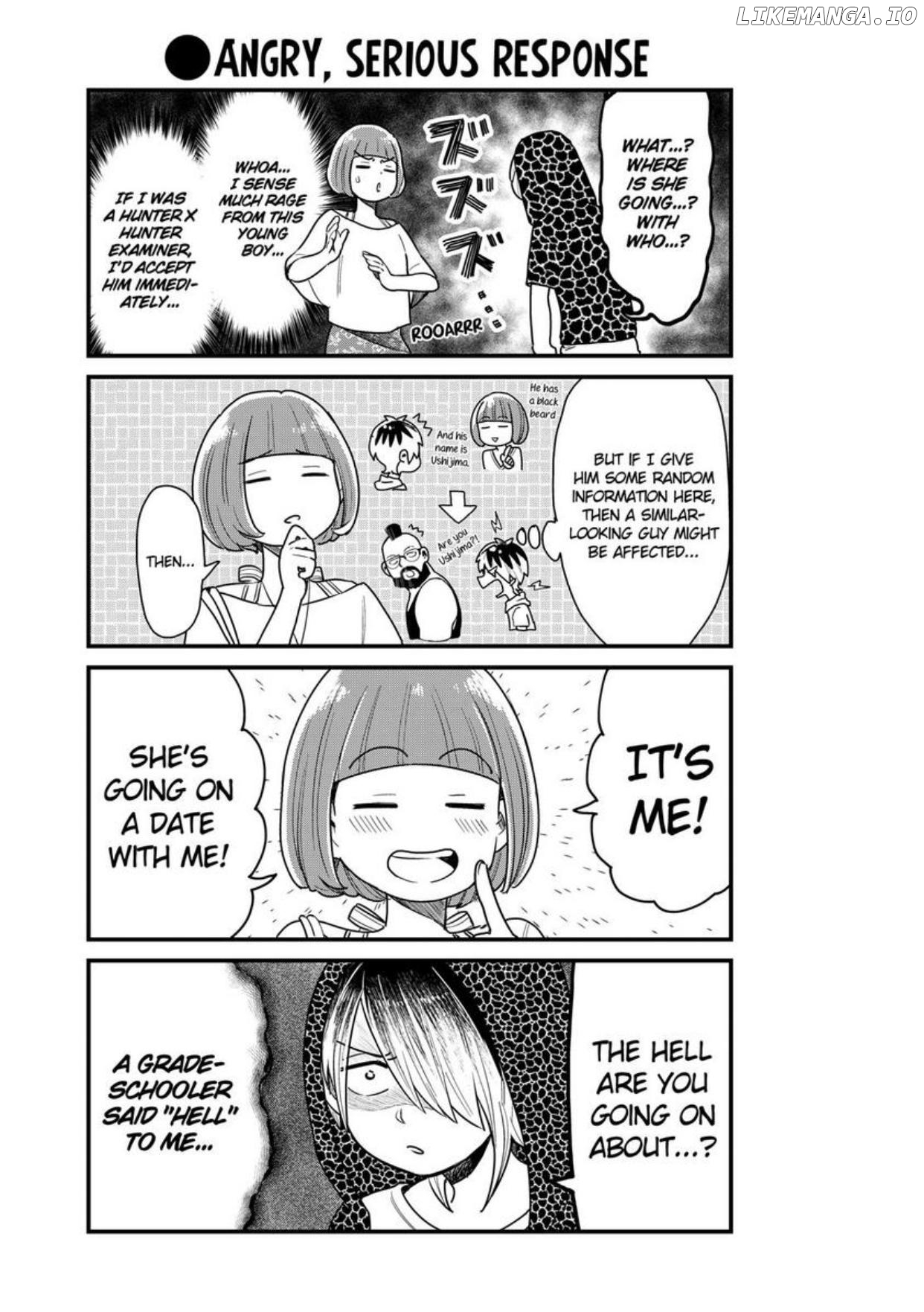 Yankee Boy And Otaku Girl chapter 21 - page 10