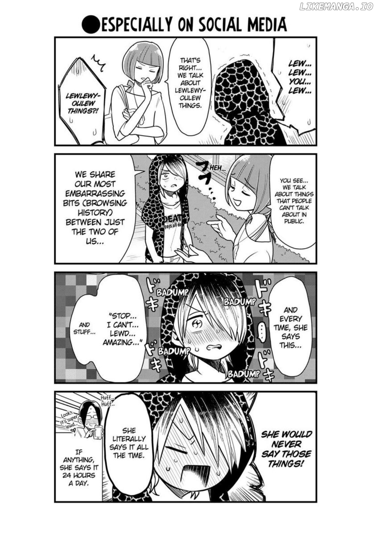 Yankee Boy And Otaku Girl chapter 21 - page 12