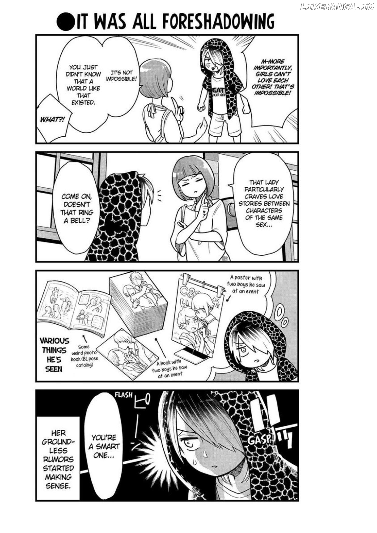 Yankee Boy And Otaku Girl chapter 21 - page 18