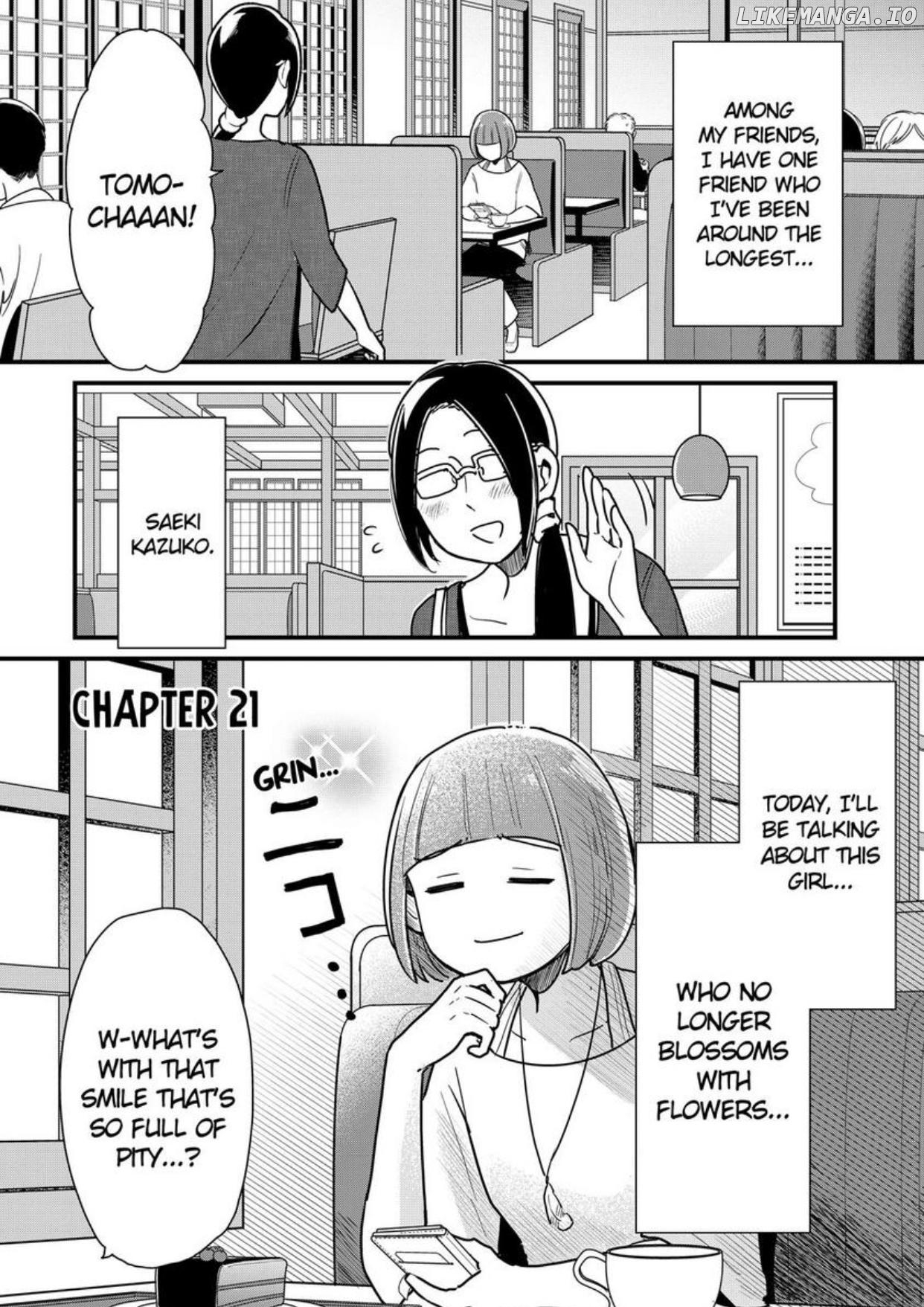 Yankee Boy And Otaku Girl chapter 21 - page 3