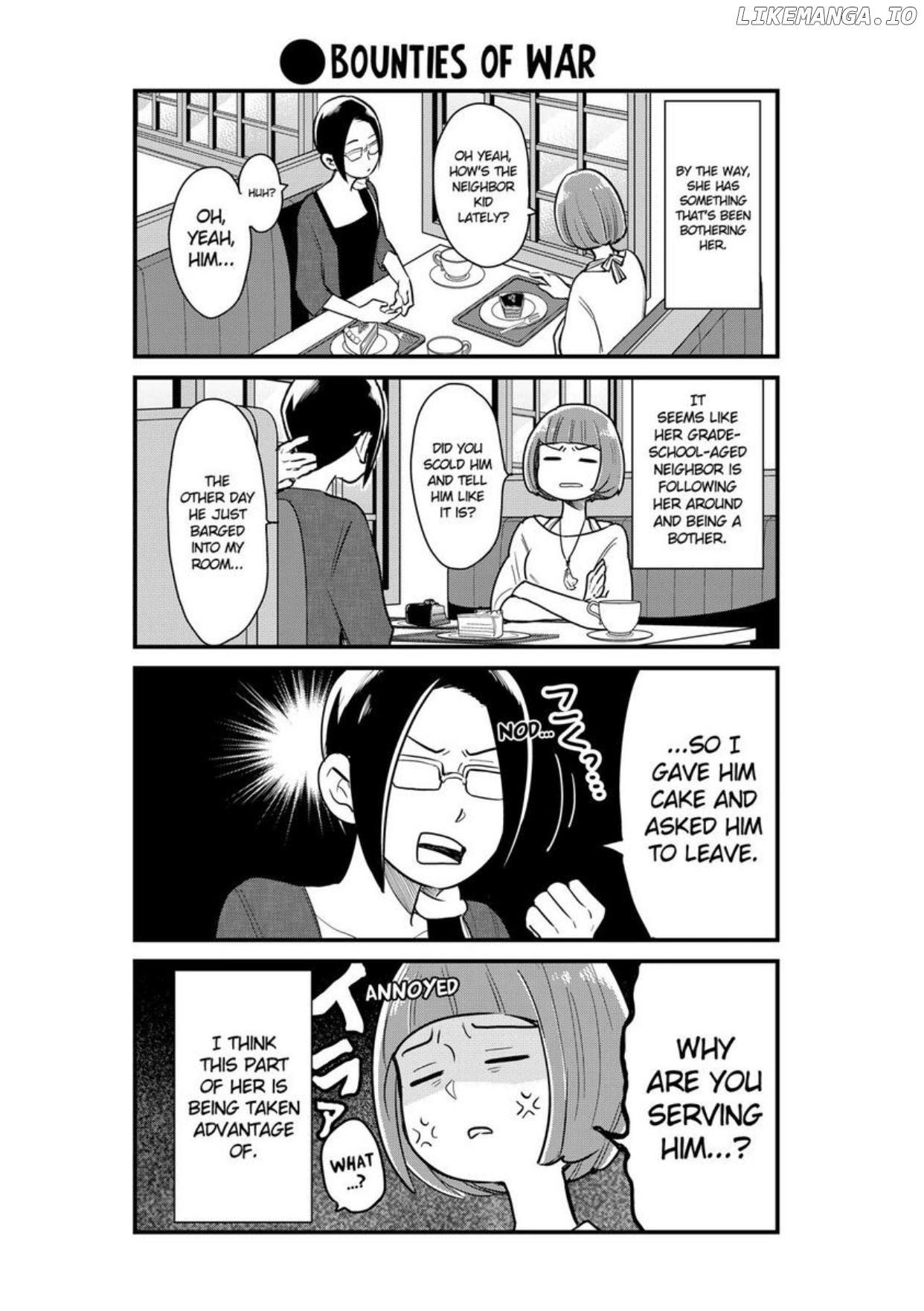 Yankee Boy And Otaku Girl chapter 21 - page 4