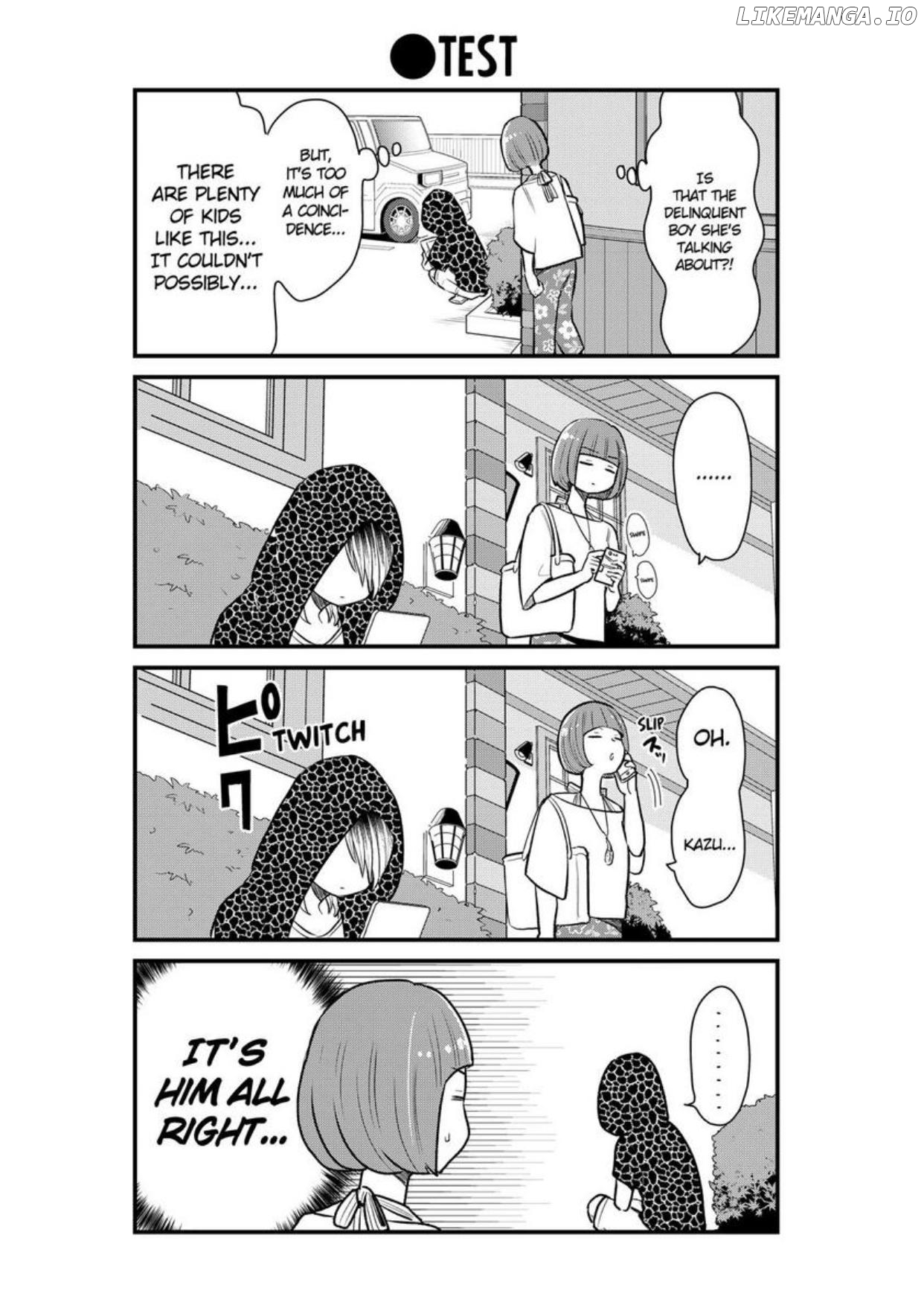 Yankee Boy And Otaku Girl chapter 21 - page 7