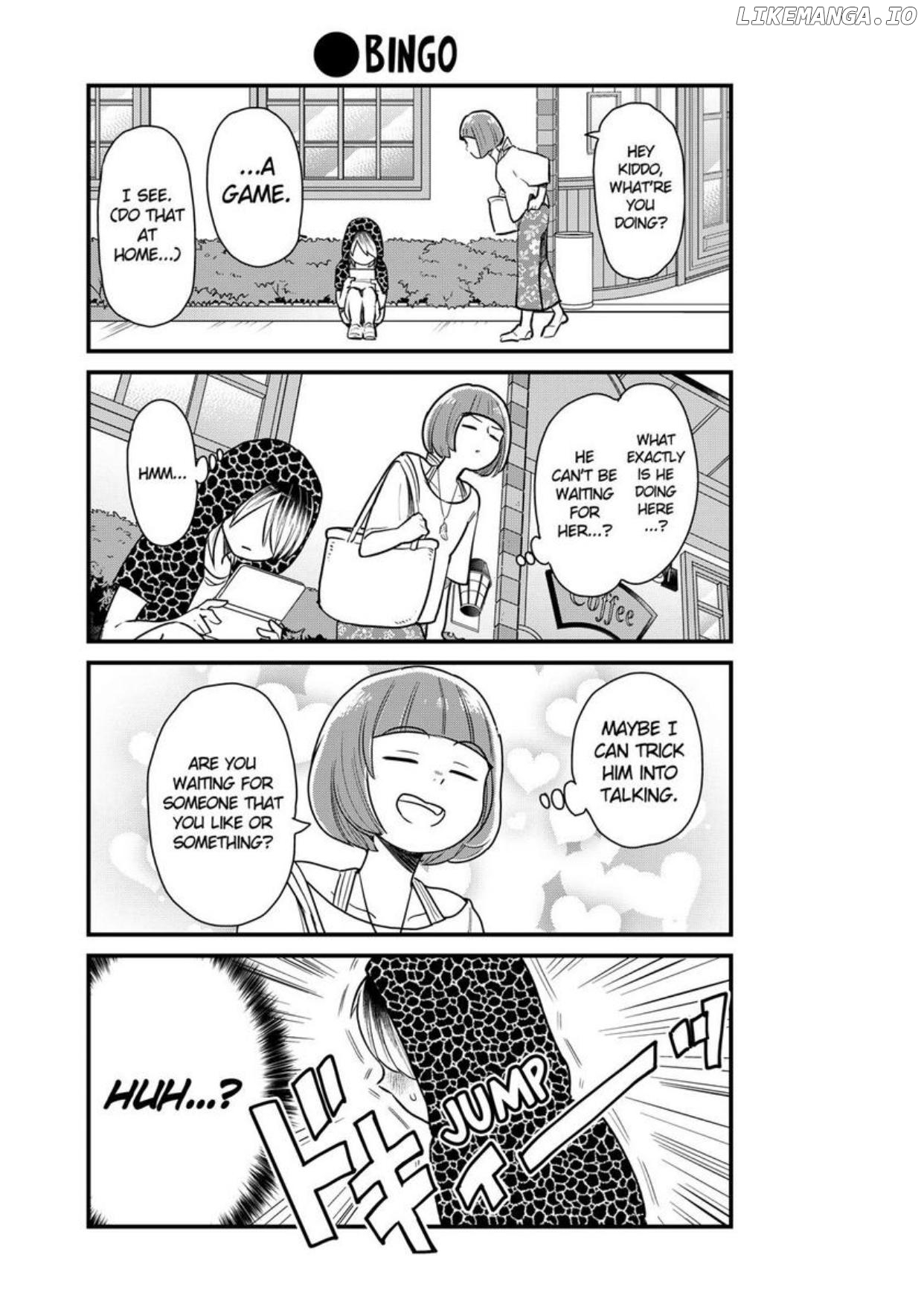 Yankee Boy And Otaku Girl chapter 21 - page 9
