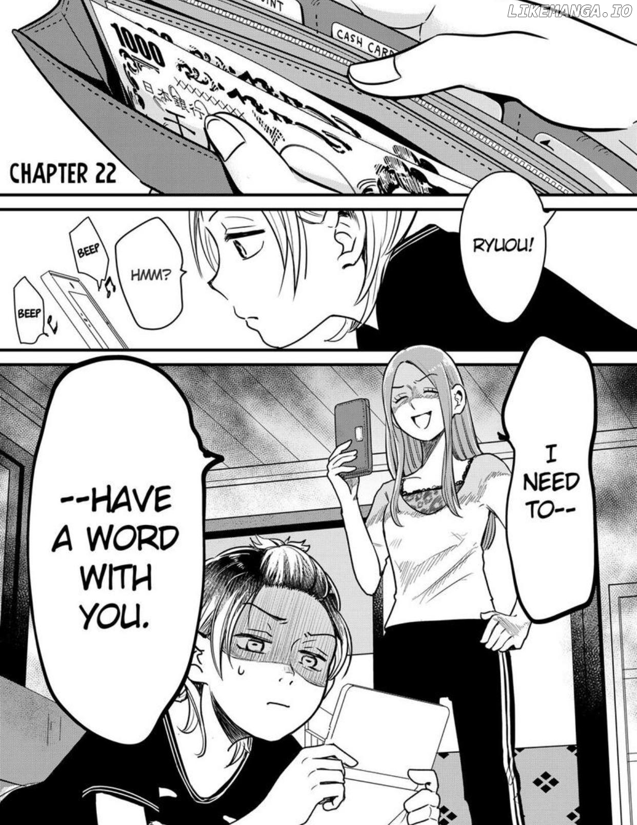 Yankee Boy And Otaku Girl chapter 22 - page 2