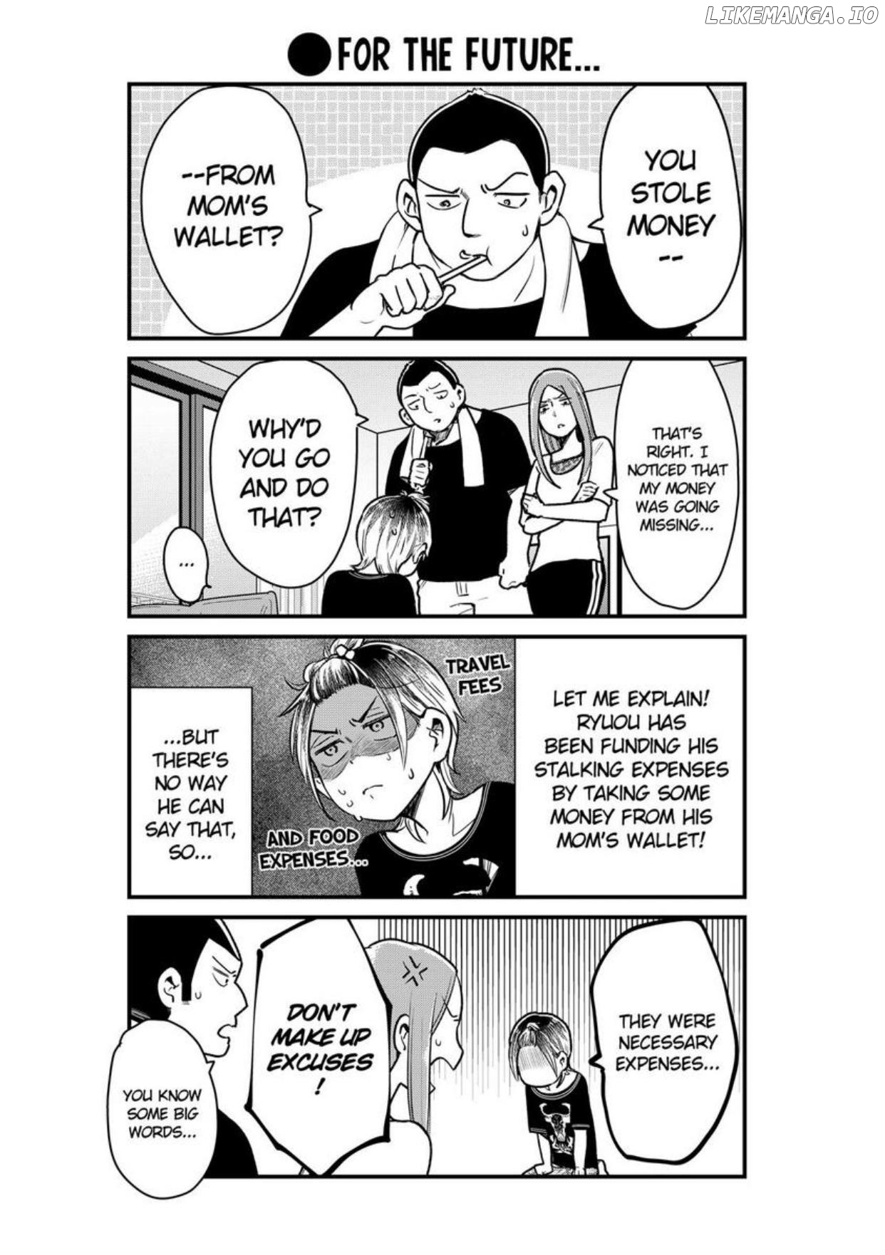 Yankee Boy And Otaku Girl chapter 22 - page 3