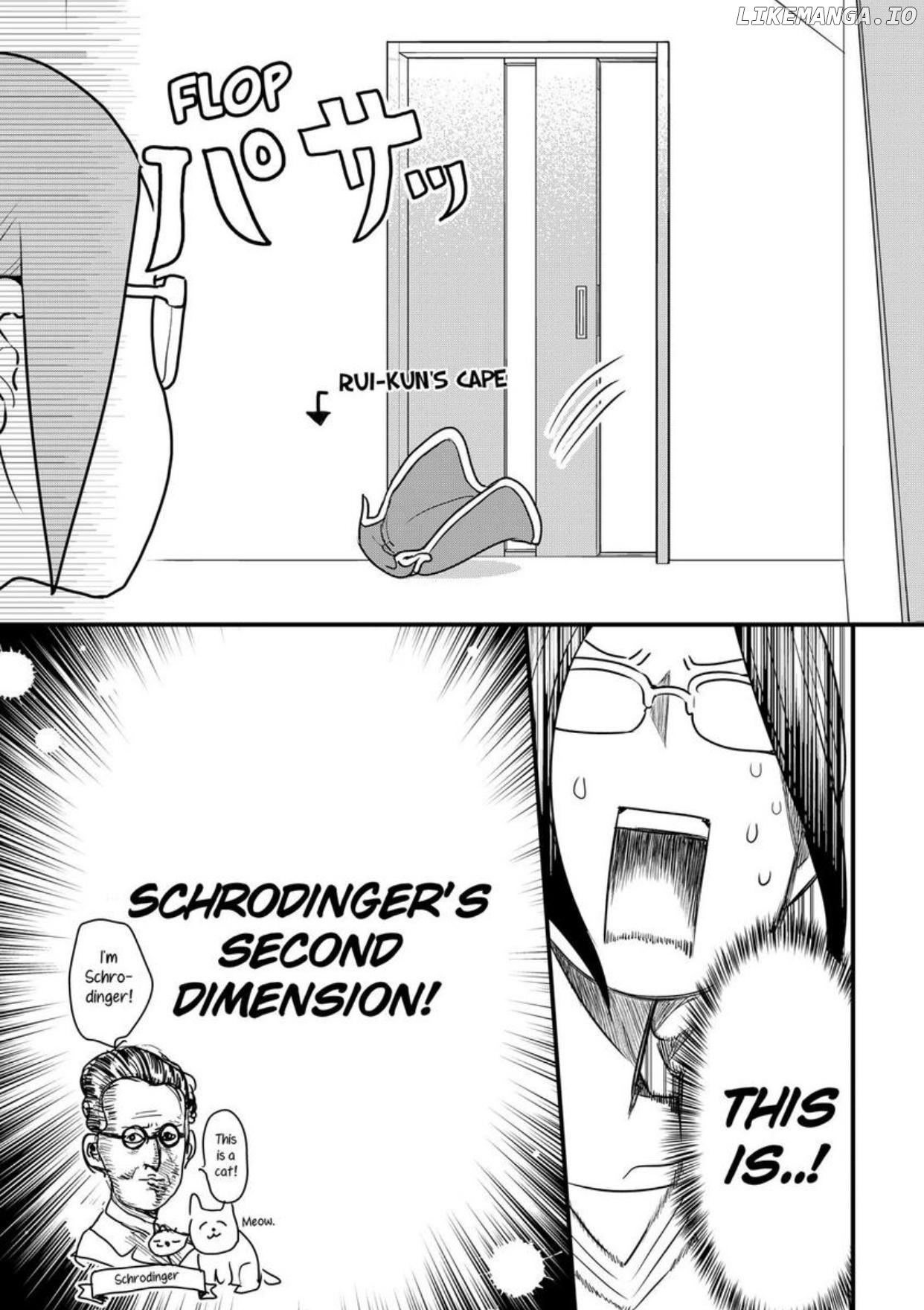 Yankee Boy And Otaku Girl chapter 22 - page 32