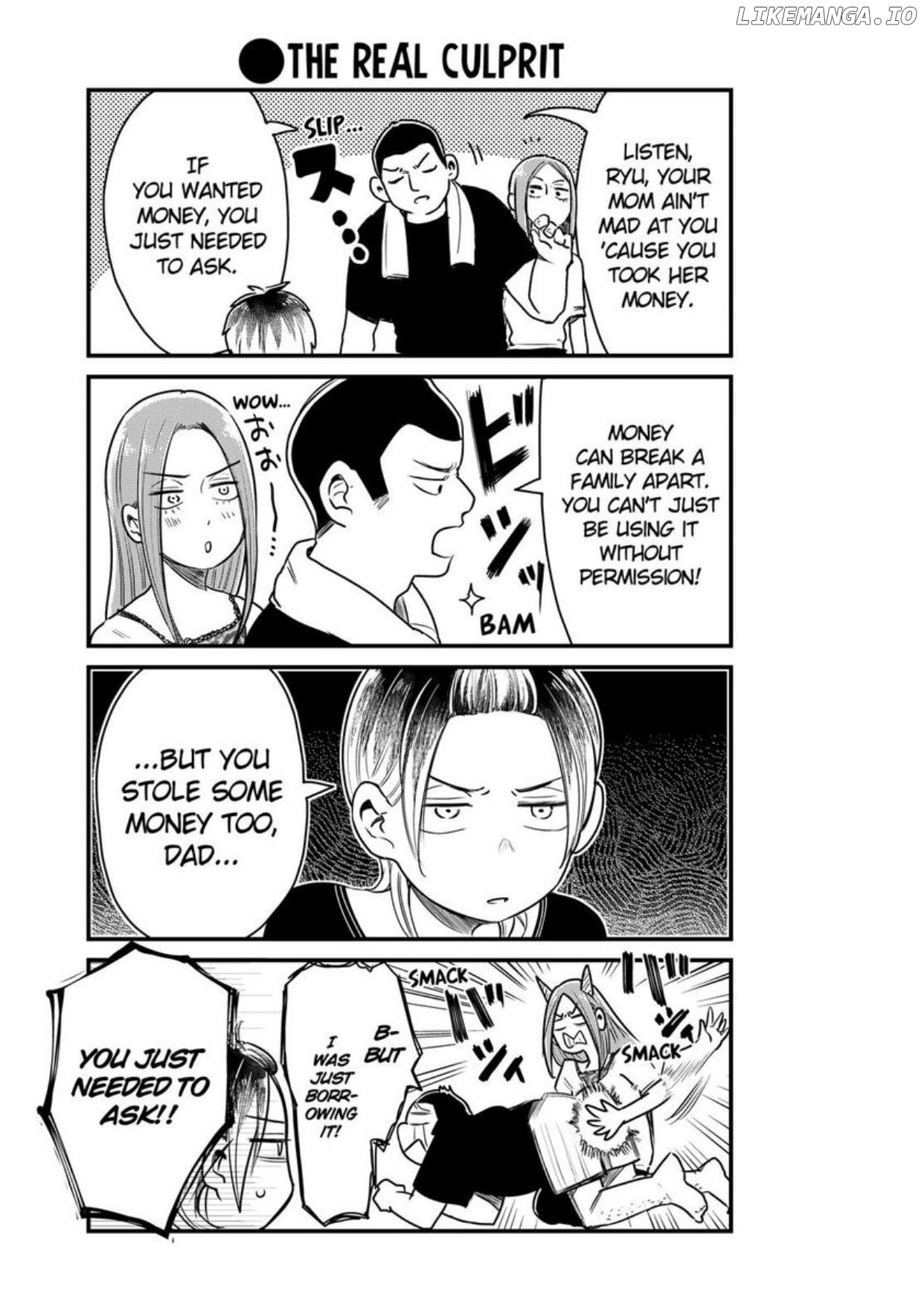 Yankee Boy And Otaku Girl chapter 22 - page 4