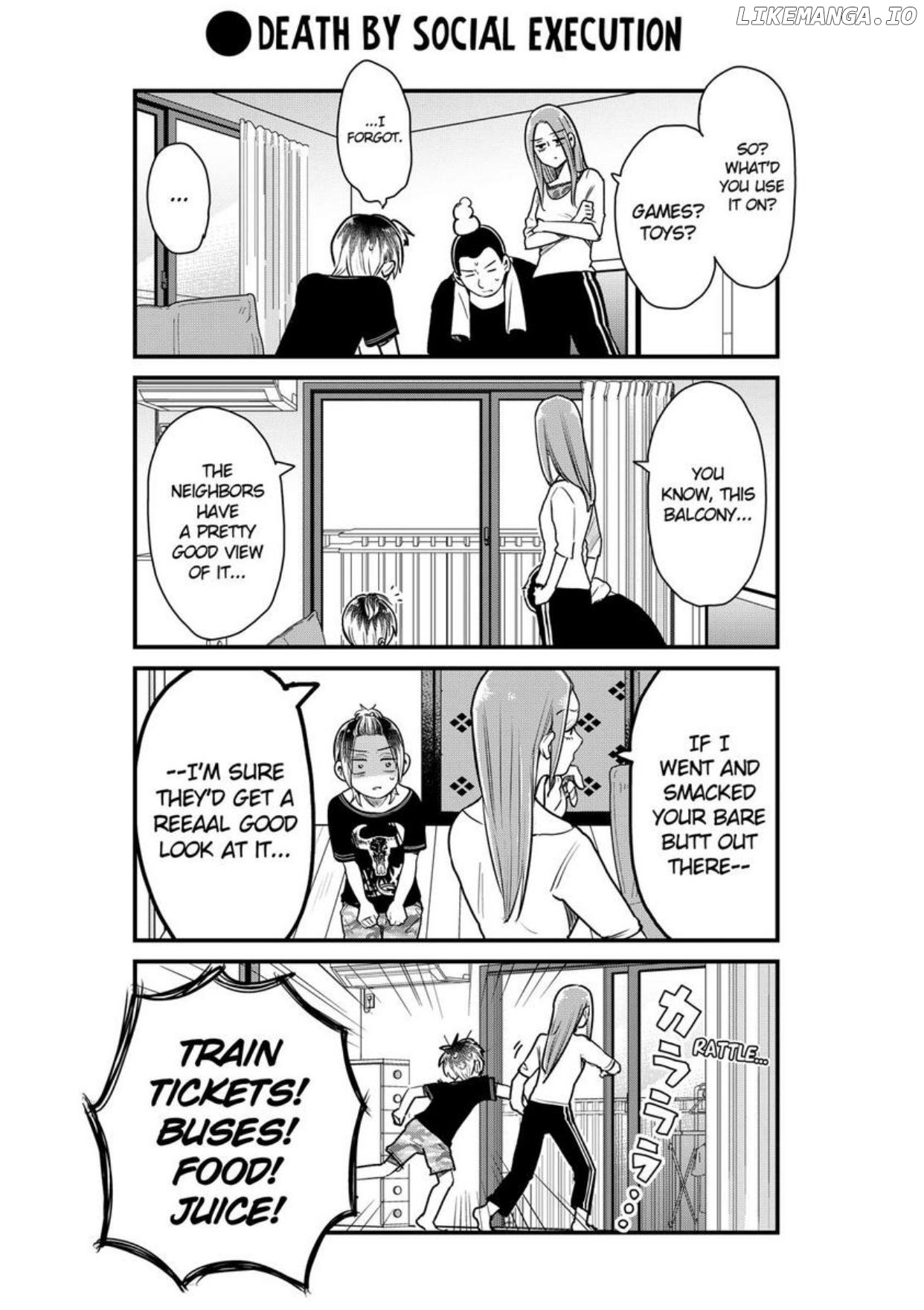 Yankee Boy And Otaku Girl chapter 22 - page 5