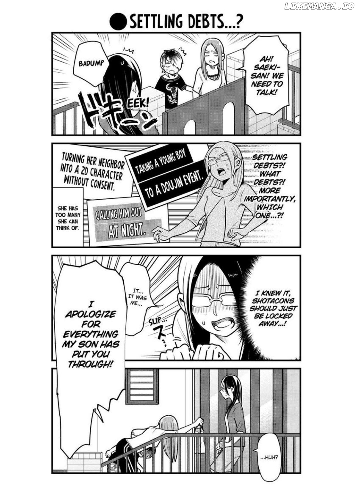 Yankee Boy And Otaku Girl chapter 22 - page 7