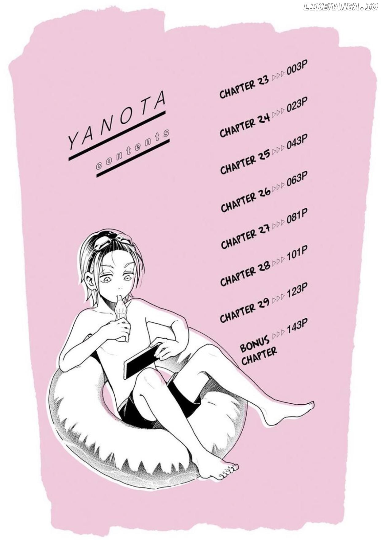 Yankee Boy And Otaku Girl chapter 23 - page 1