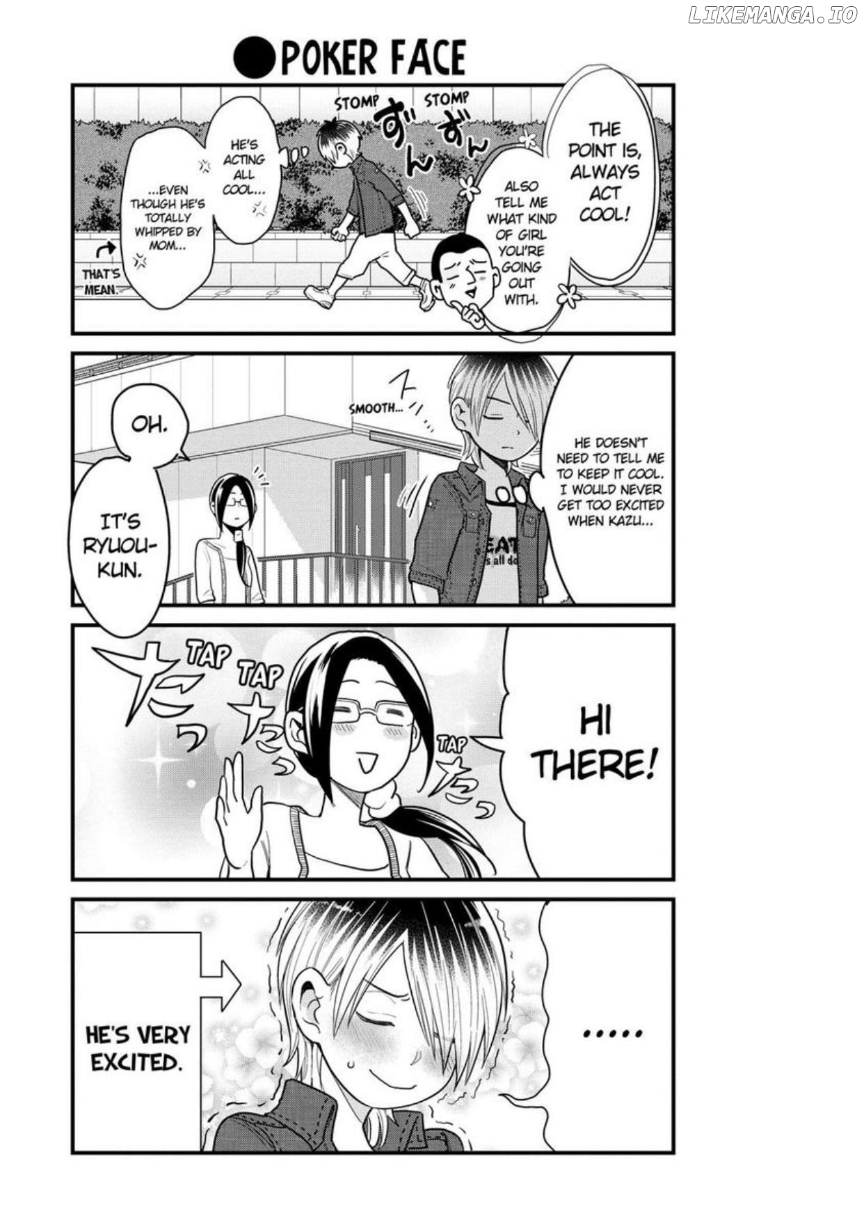 Yankee Boy And Otaku Girl chapter 23 - page 10