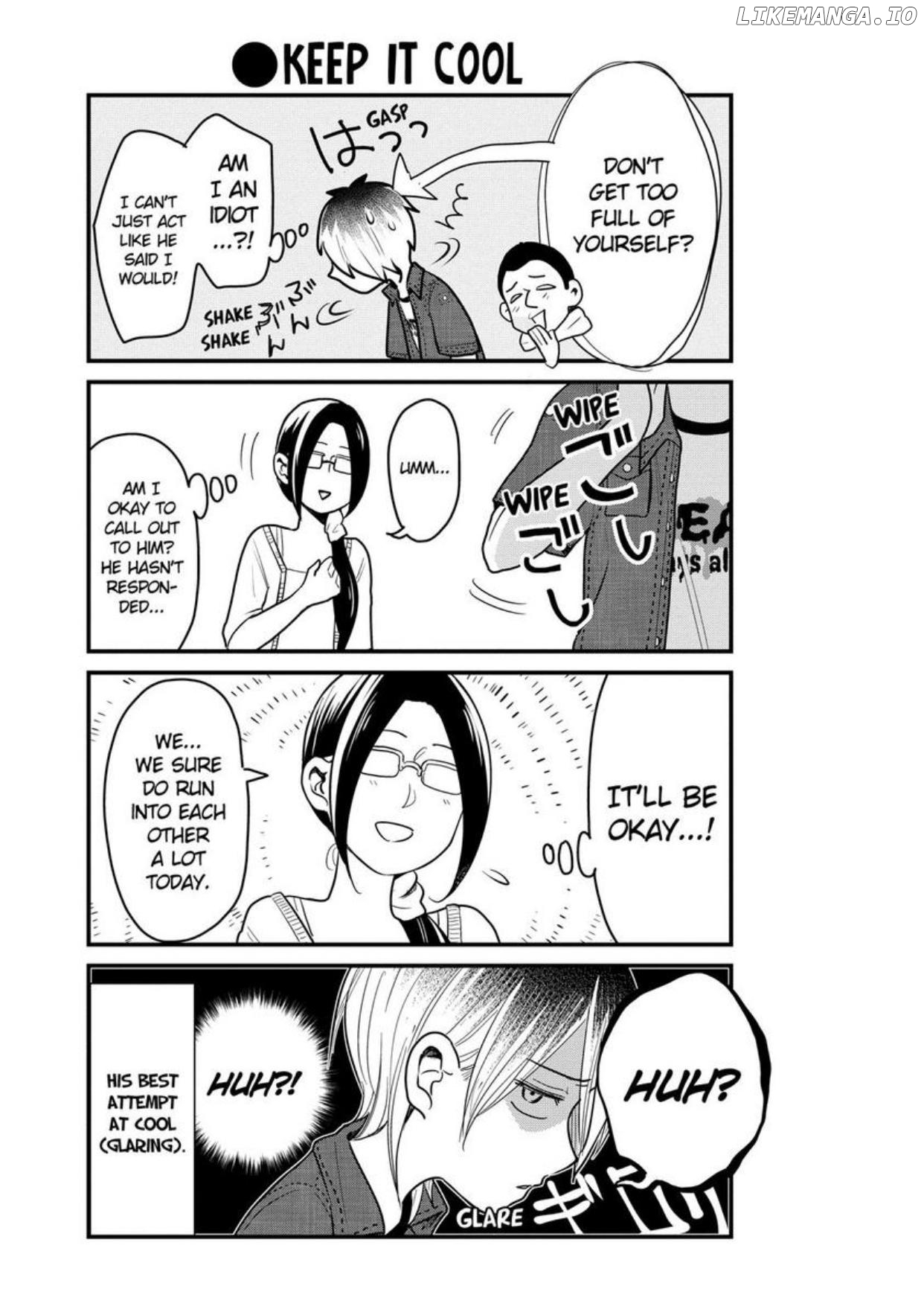 Yankee Boy And Otaku Girl chapter 23 - page 11