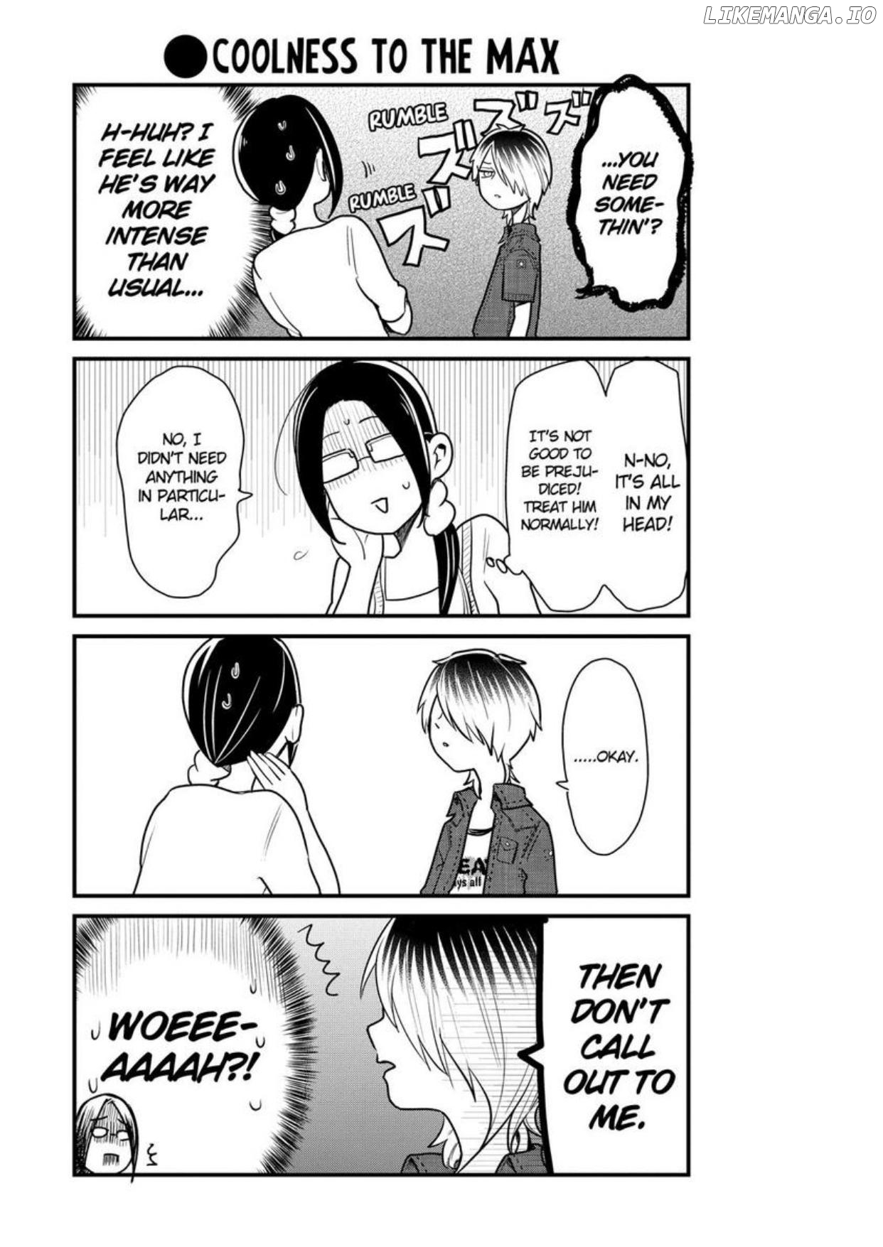 Yankee Boy And Otaku Girl chapter 23 - page 12