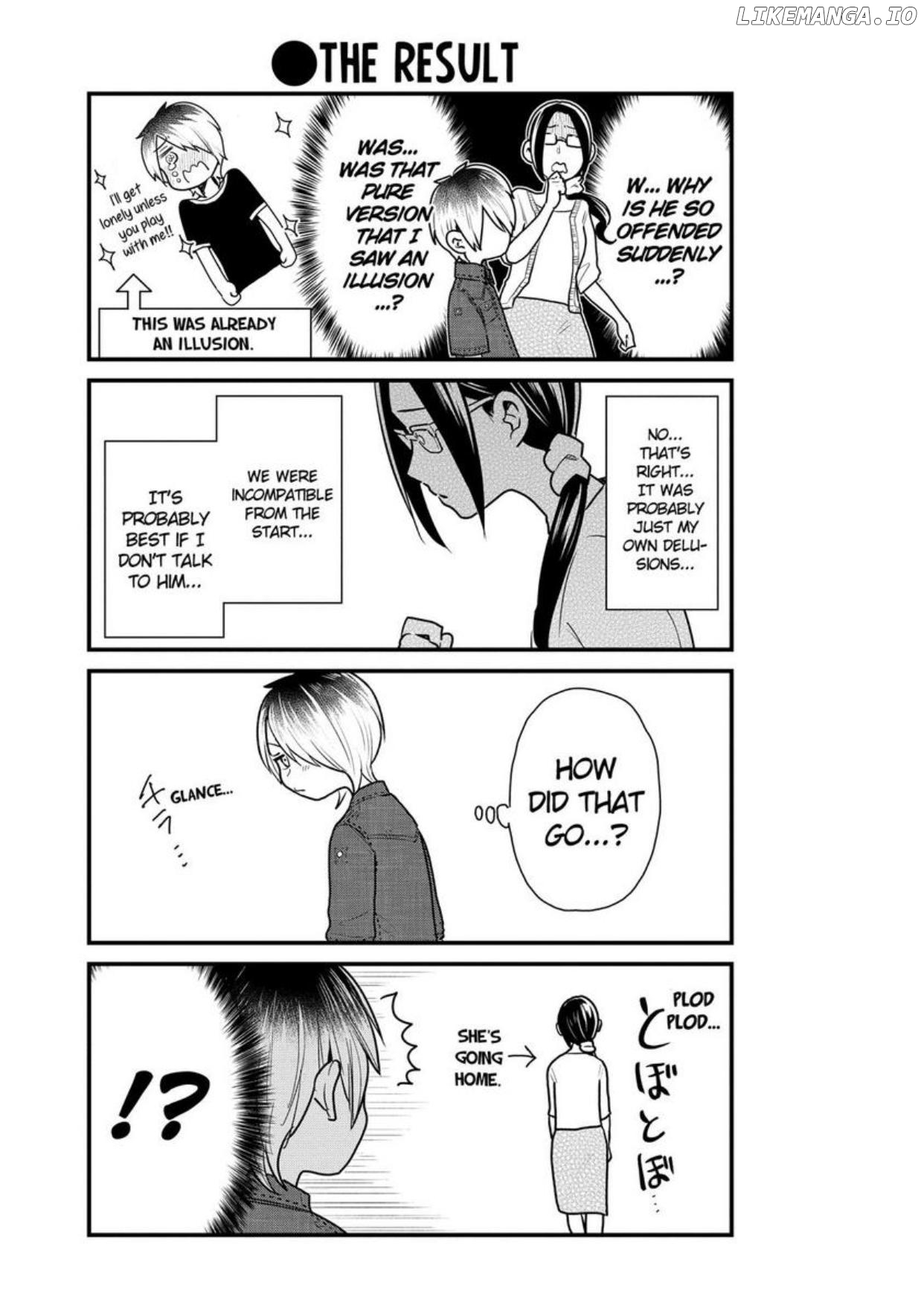 Yankee Boy And Otaku Girl chapter 23 - page 13