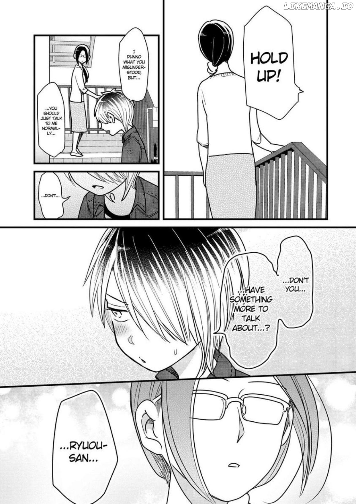 Yankee Boy And Otaku Girl chapter 23 - page 16