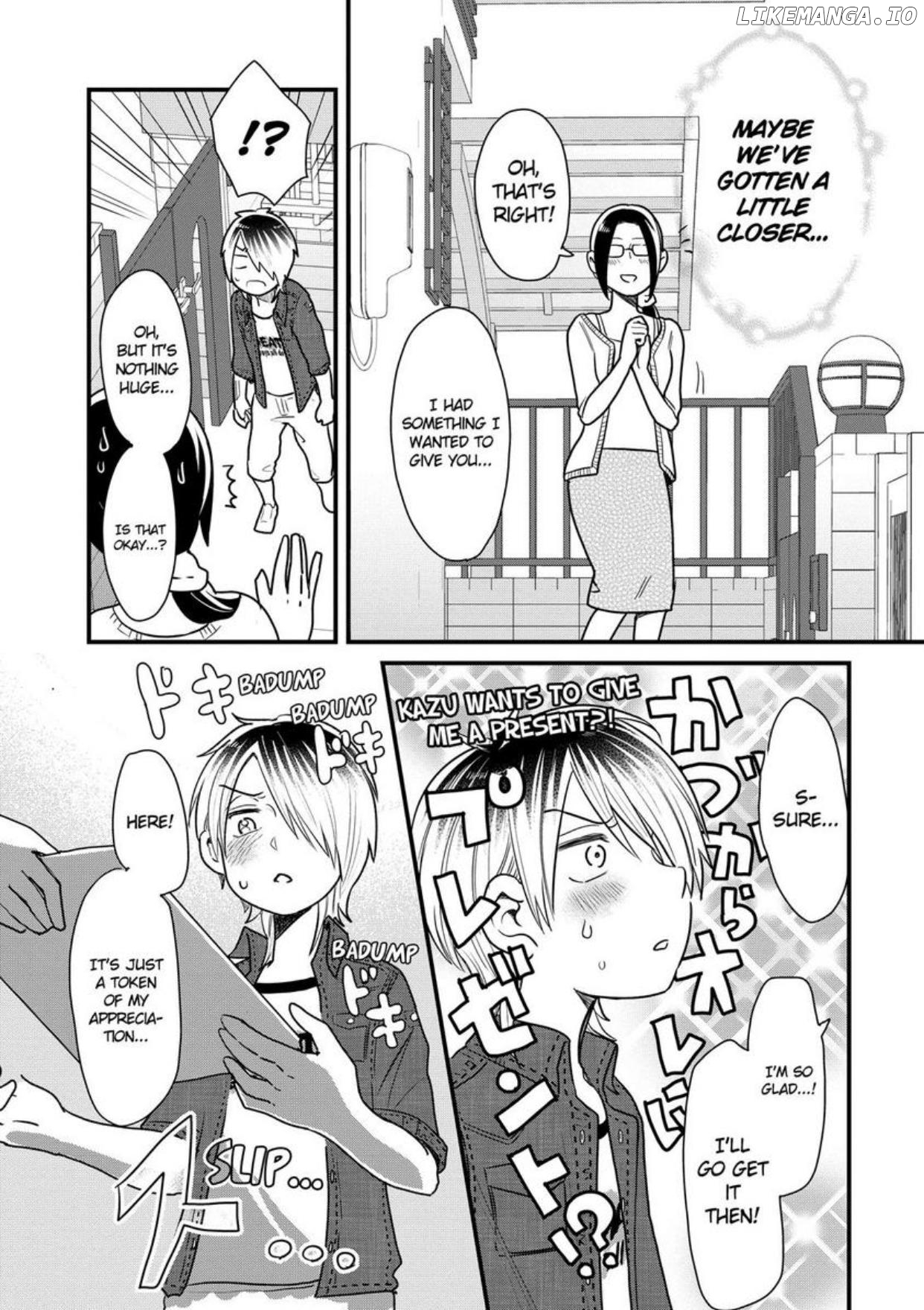 Yankee Boy And Otaku Girl chapter 23 - page 18
