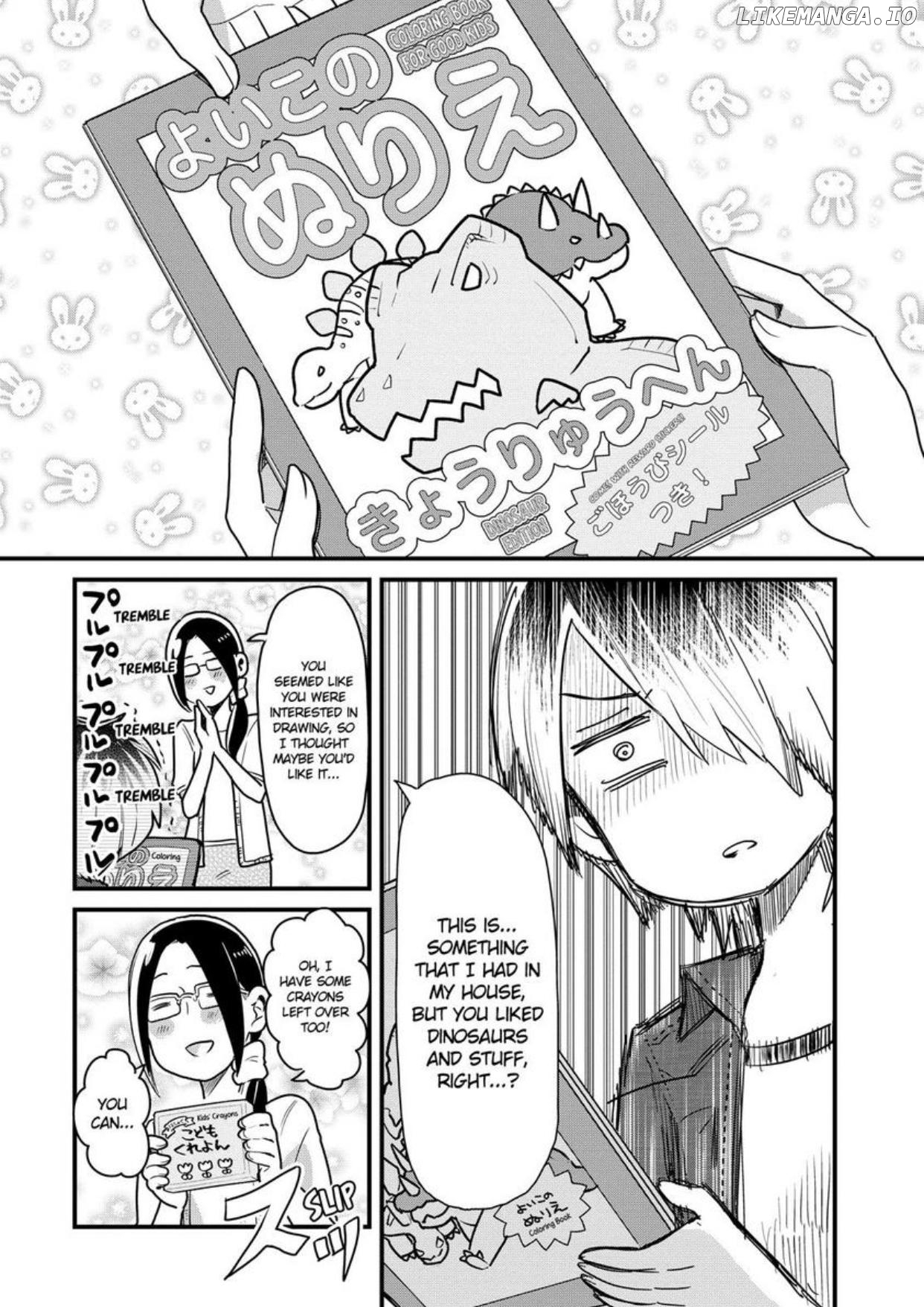 Yankee Boy And Otaku Girl chapter 23 - page 19