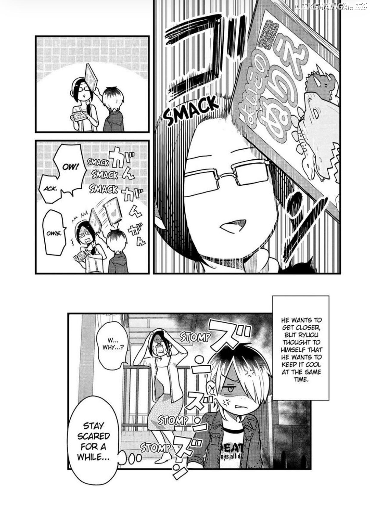 Yankee Boy And Otaku Girl chapter 23 - page 20
