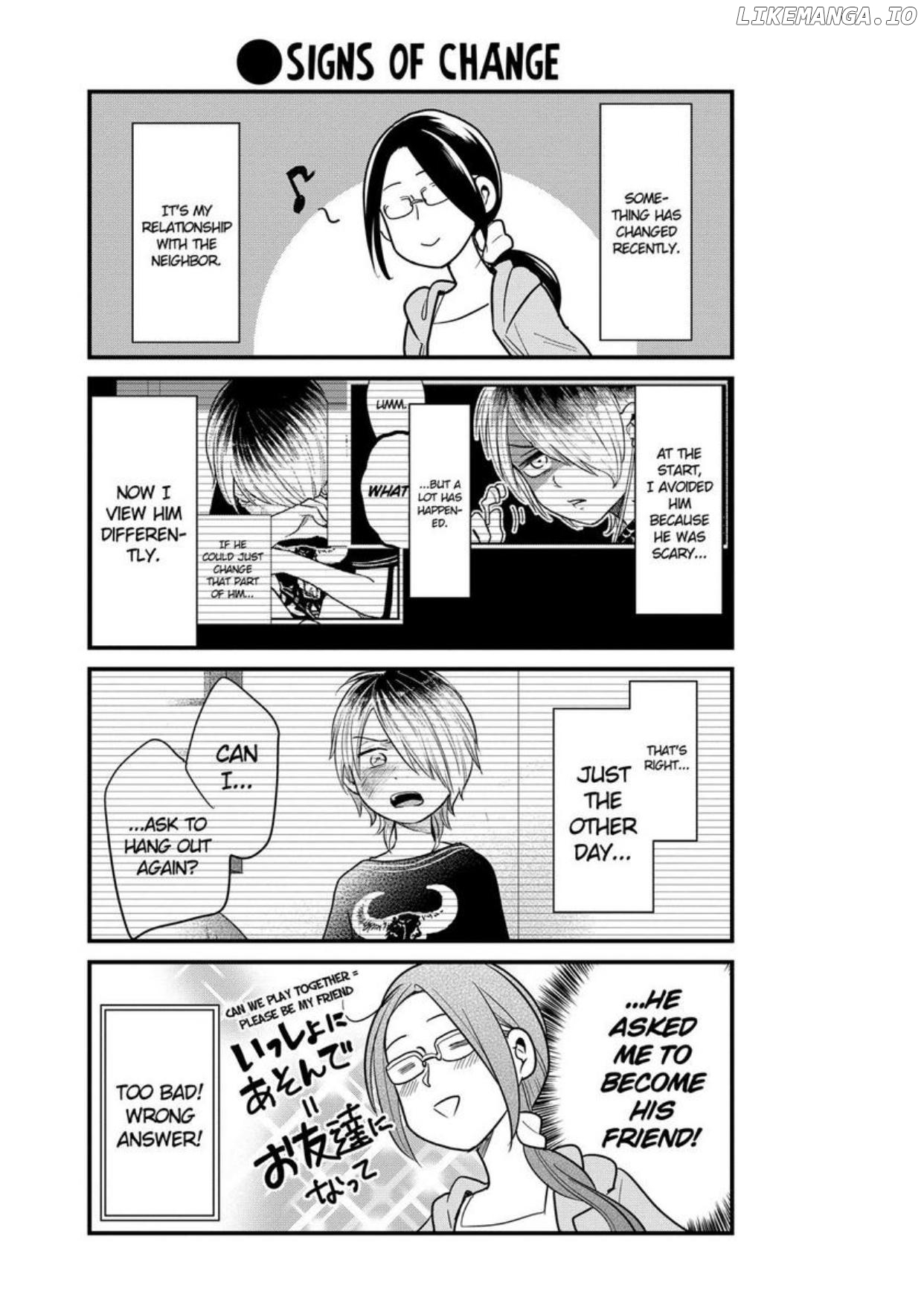 Yankee Boy And Otaku Girl chapter 23 - page 4