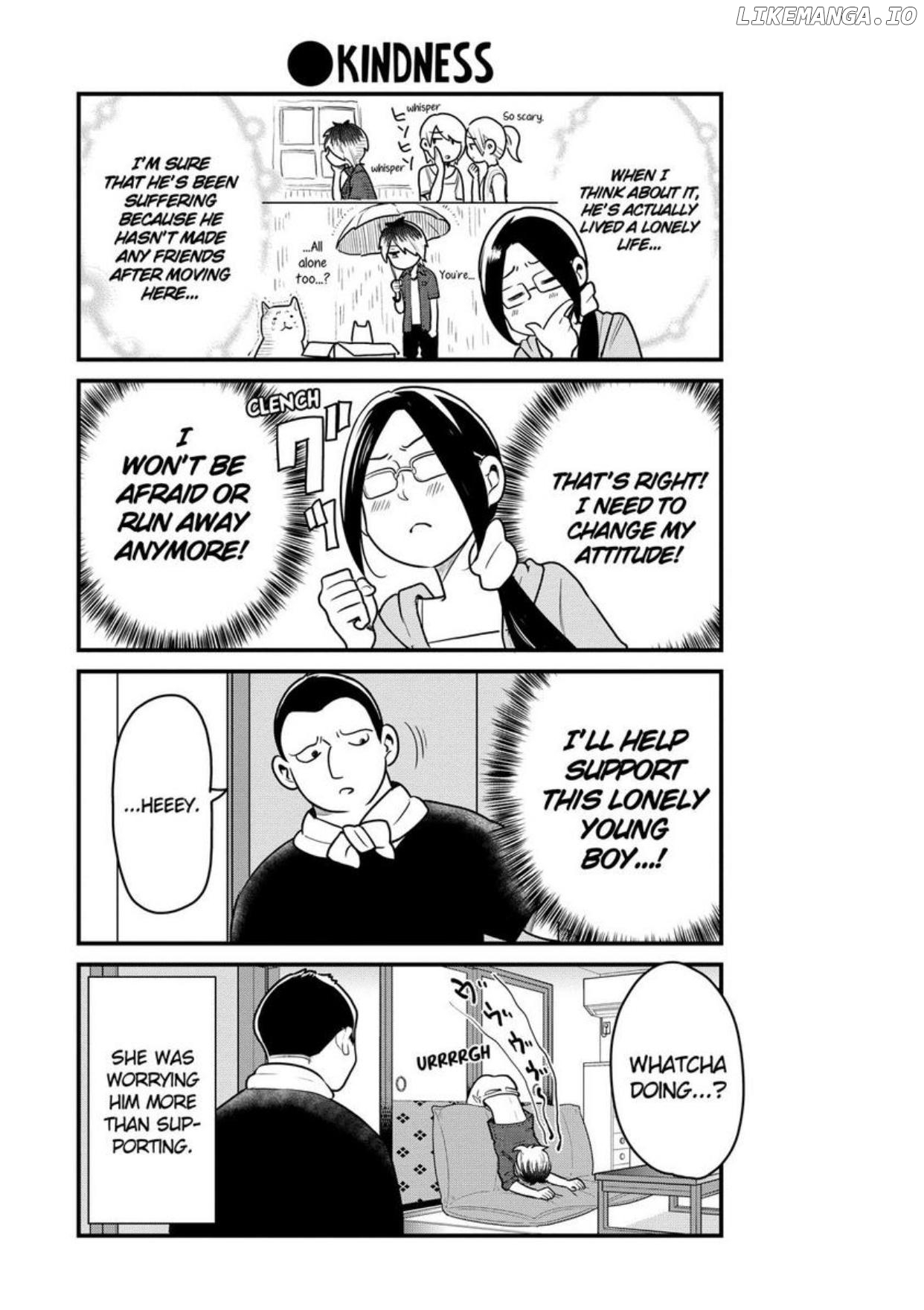 Yankee Boy And Otaku Girl chapter 23 - page 5