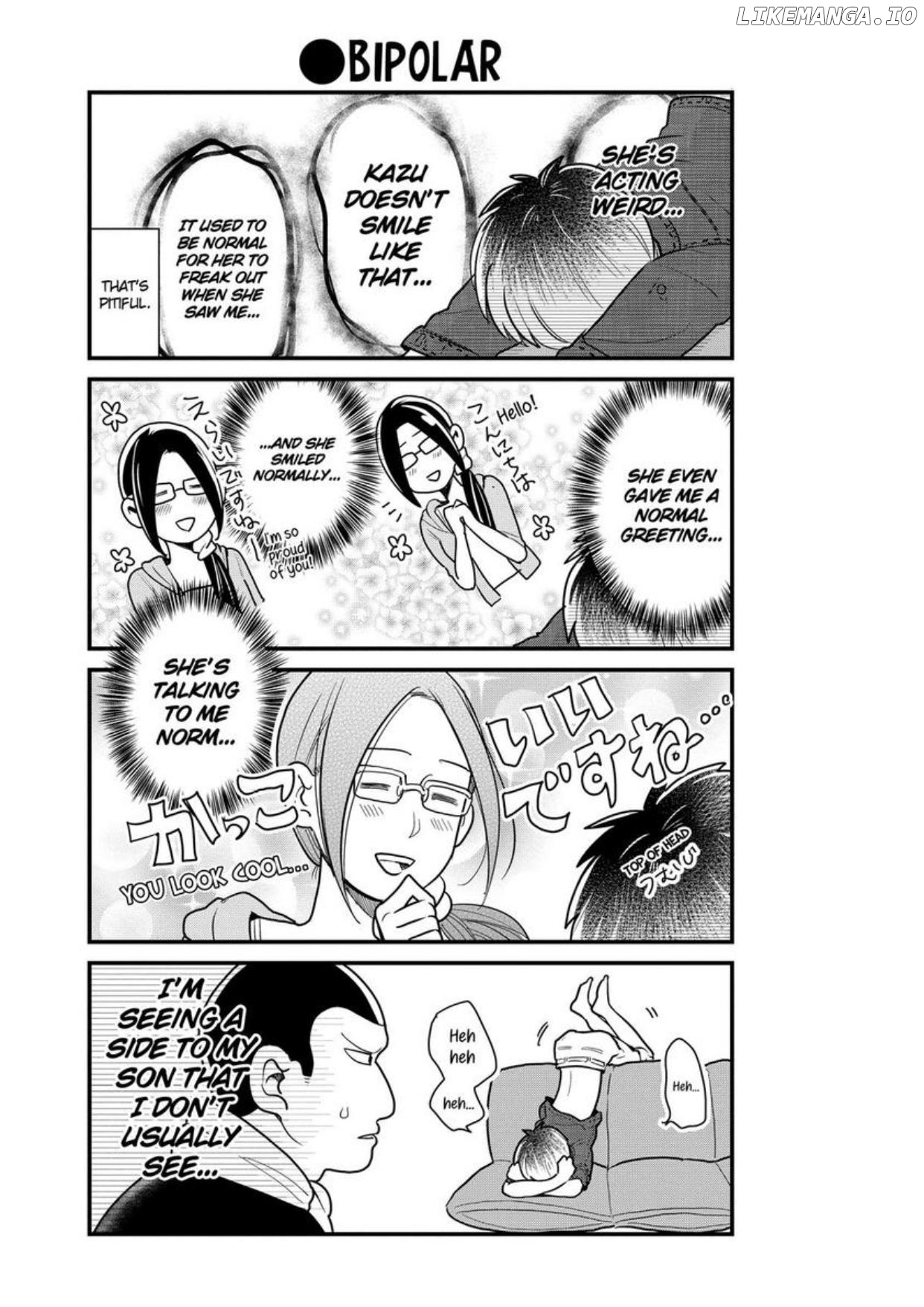 Yankee Boy And Otaku Girl chapter 23 - page 7