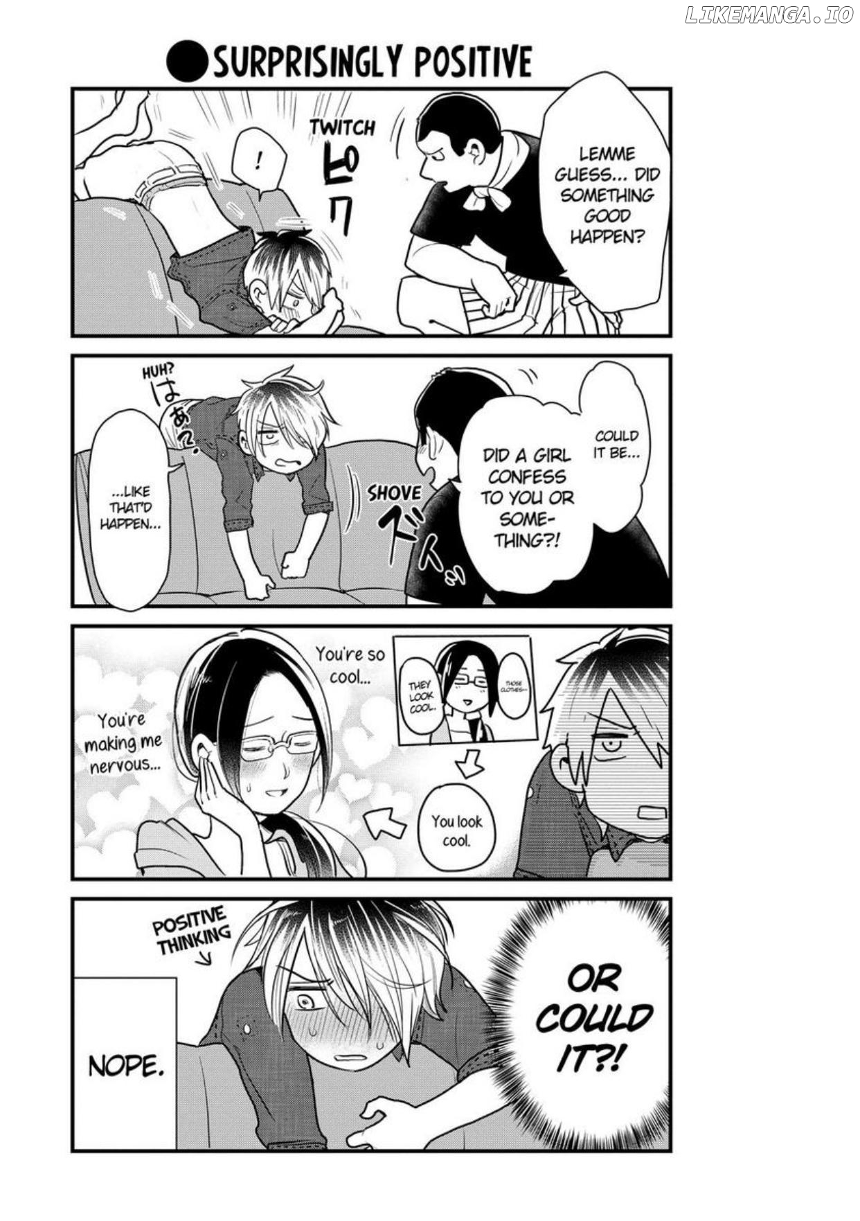 Yankee Boy And Otaku Girl chapter 23 - page 8