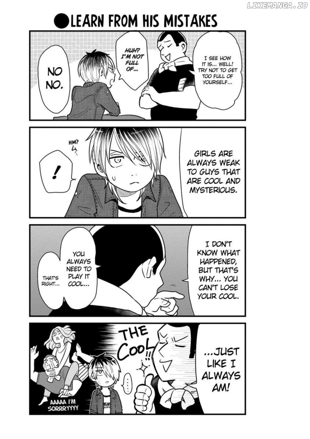 Yankee Boy And Otaku Girl chapter 23 - page 9