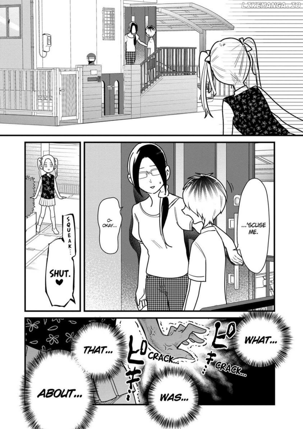 Yankee Boy And Otaku Girl chapter 24 - page 3