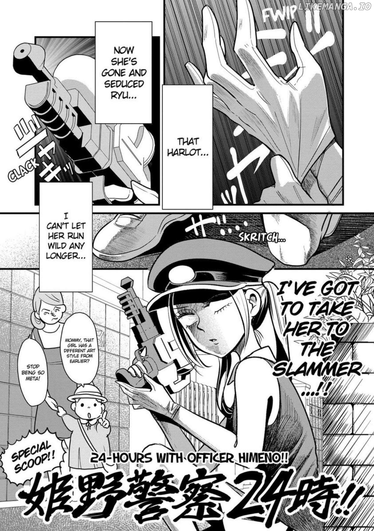 Yankee Boy And Otaku Girl chapter 24 - page 4