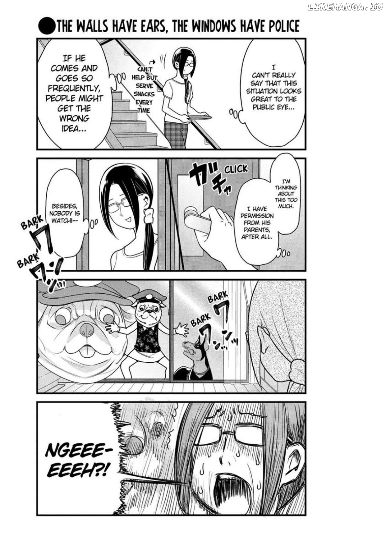 Yankee Boy And Otaku Girl chapter 24 - page 6
