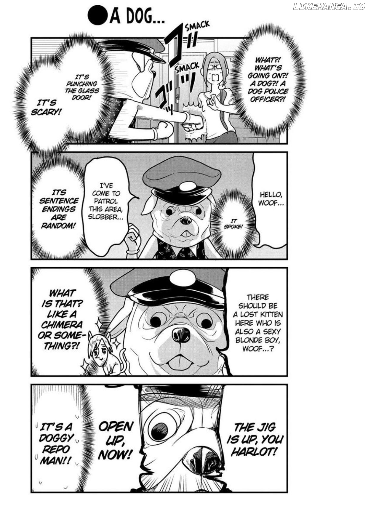 Yankee Boy And Otaku Girl chapter 24 - page 7