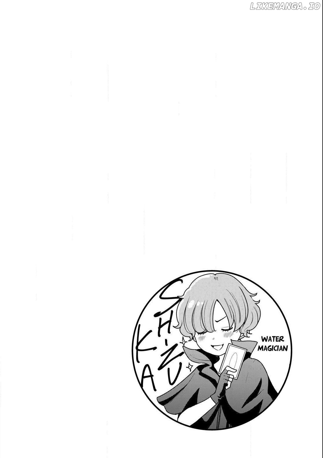 Yankee Boy And Otaku Girl chapter 25 - page 21
